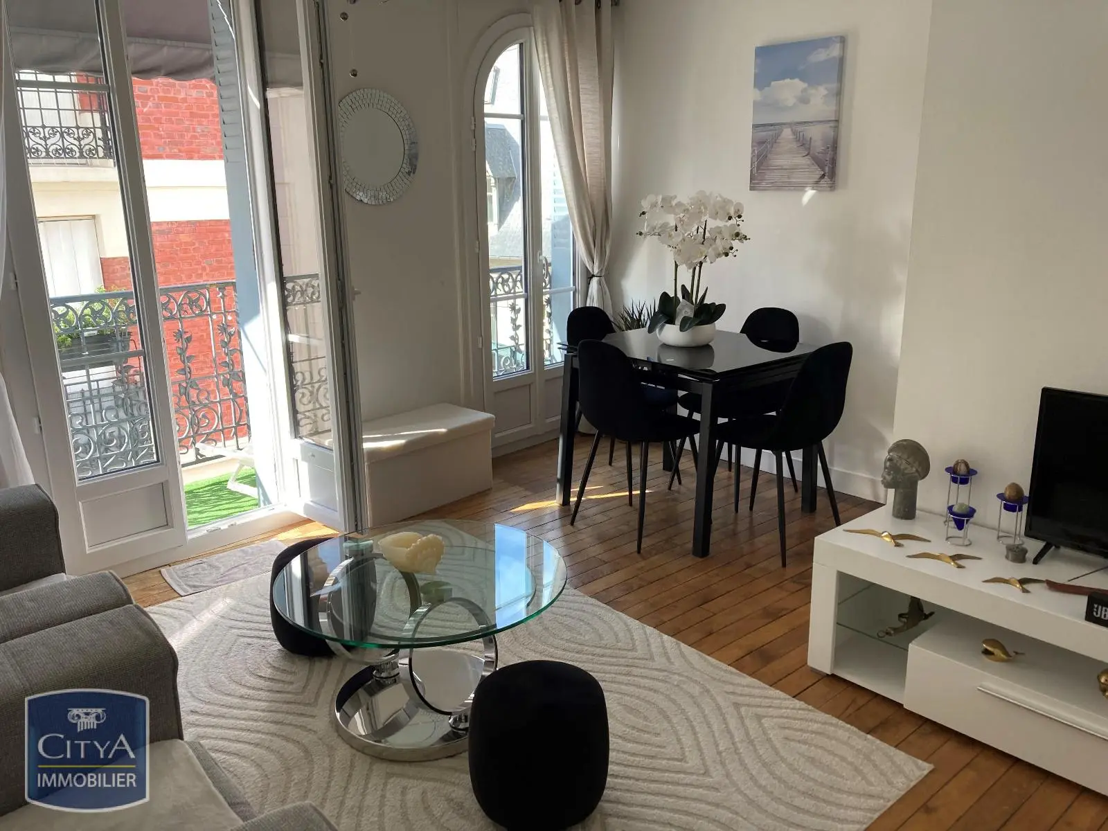 Photo 2 Appartement 3 pièces 53m²