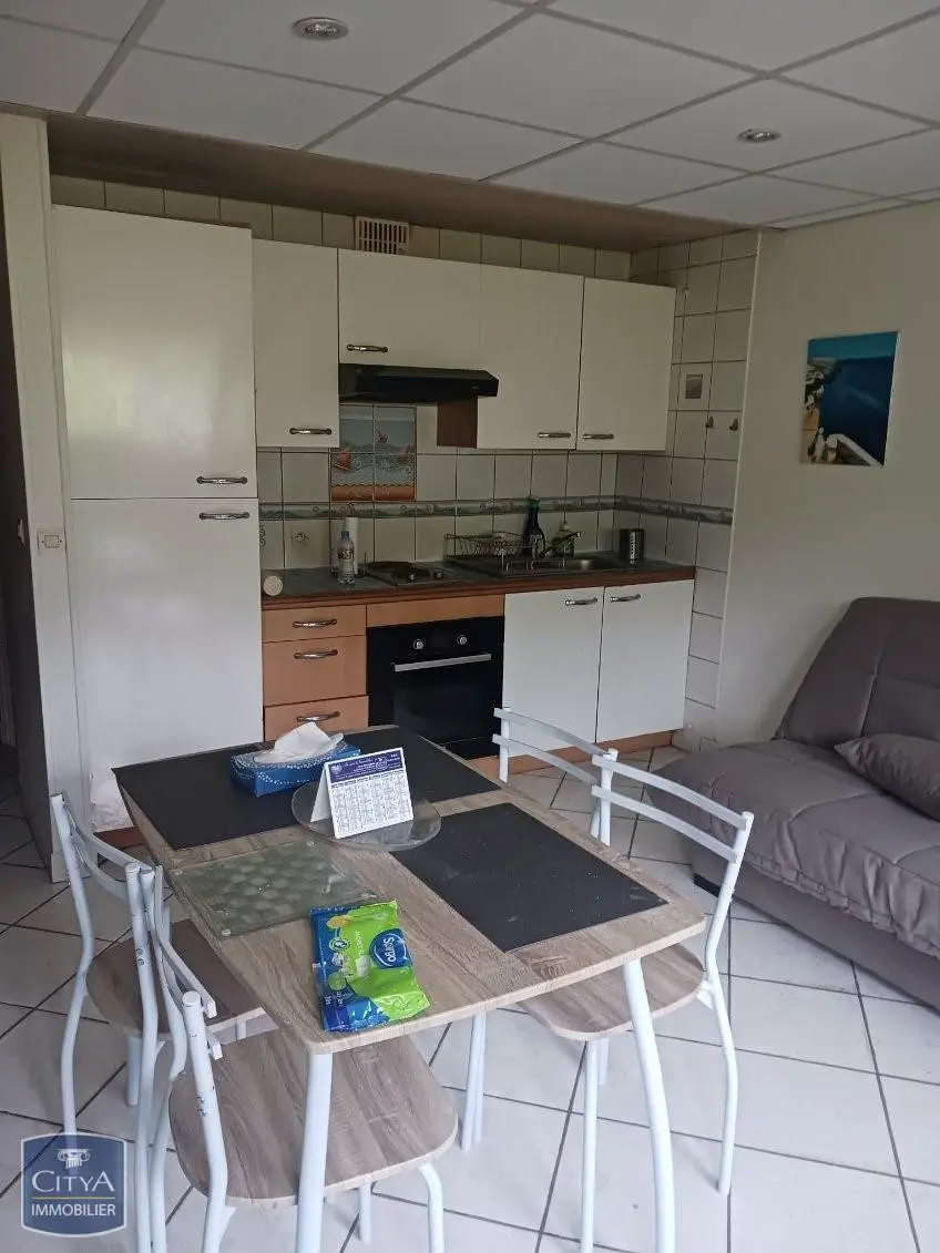 Photo 2 Appartement 27.63m²