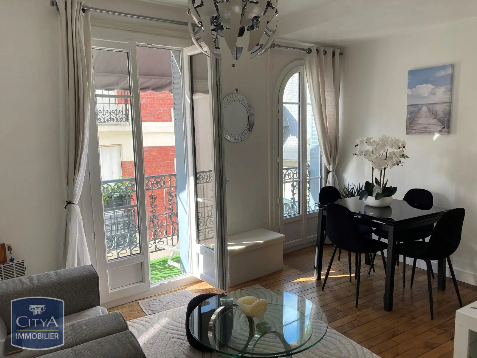 Photo 1 Appartement 3 pièces 53m²