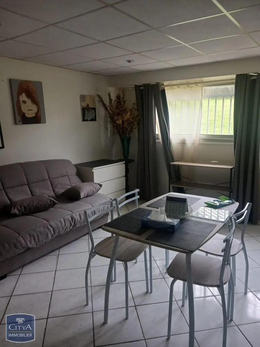 Photo 1 Appartement 27.63m²