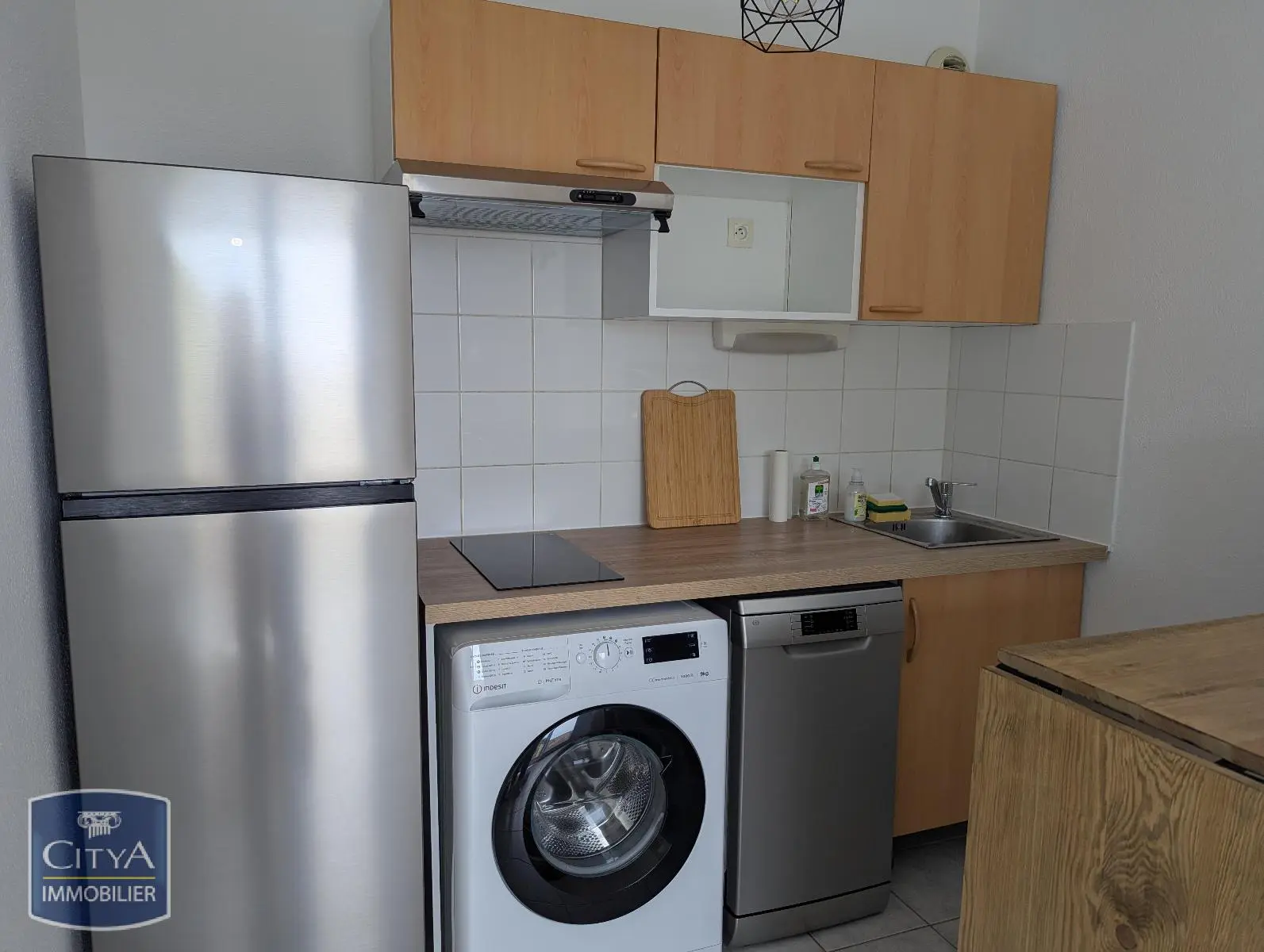 Photo 2 Appartement 2 pièces 34.47m²
