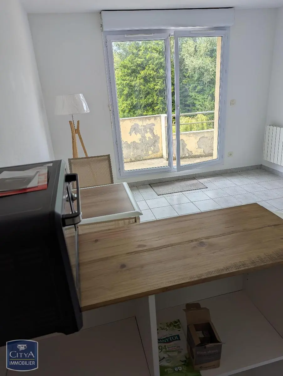 Photo 3 Appartement 2 pièces 34.47m²