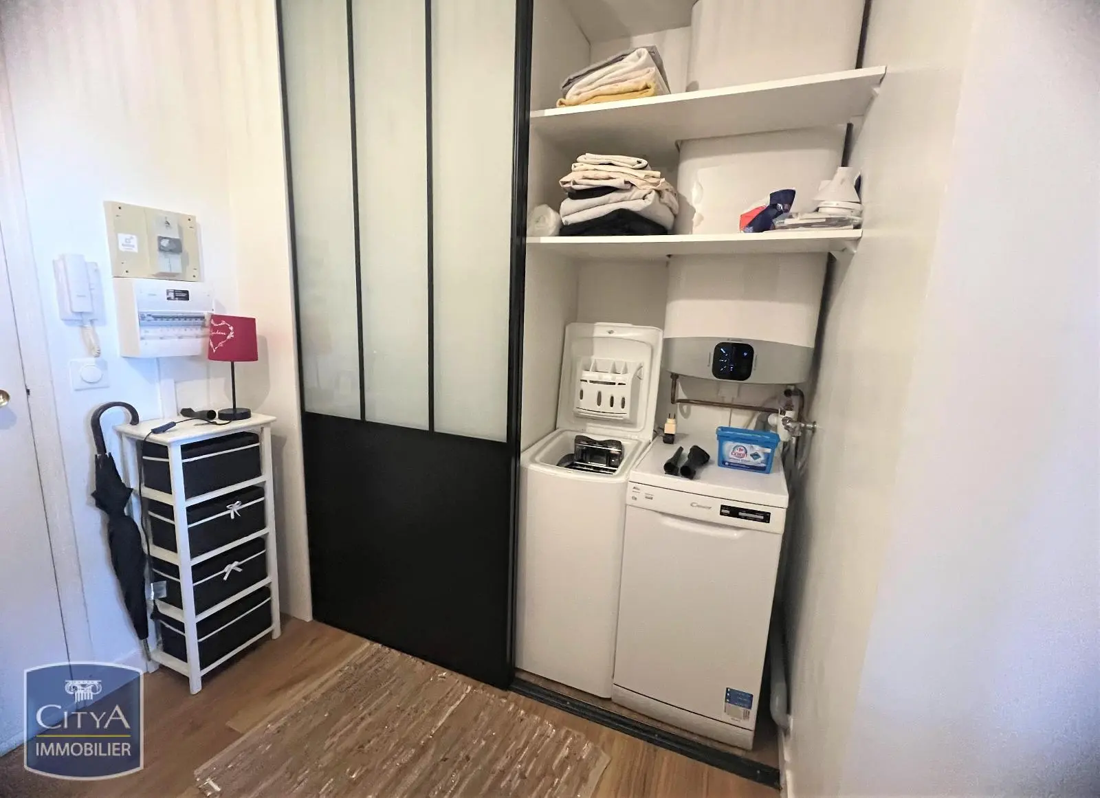 Photo 4 Appartement 1 pièce 21.58m²