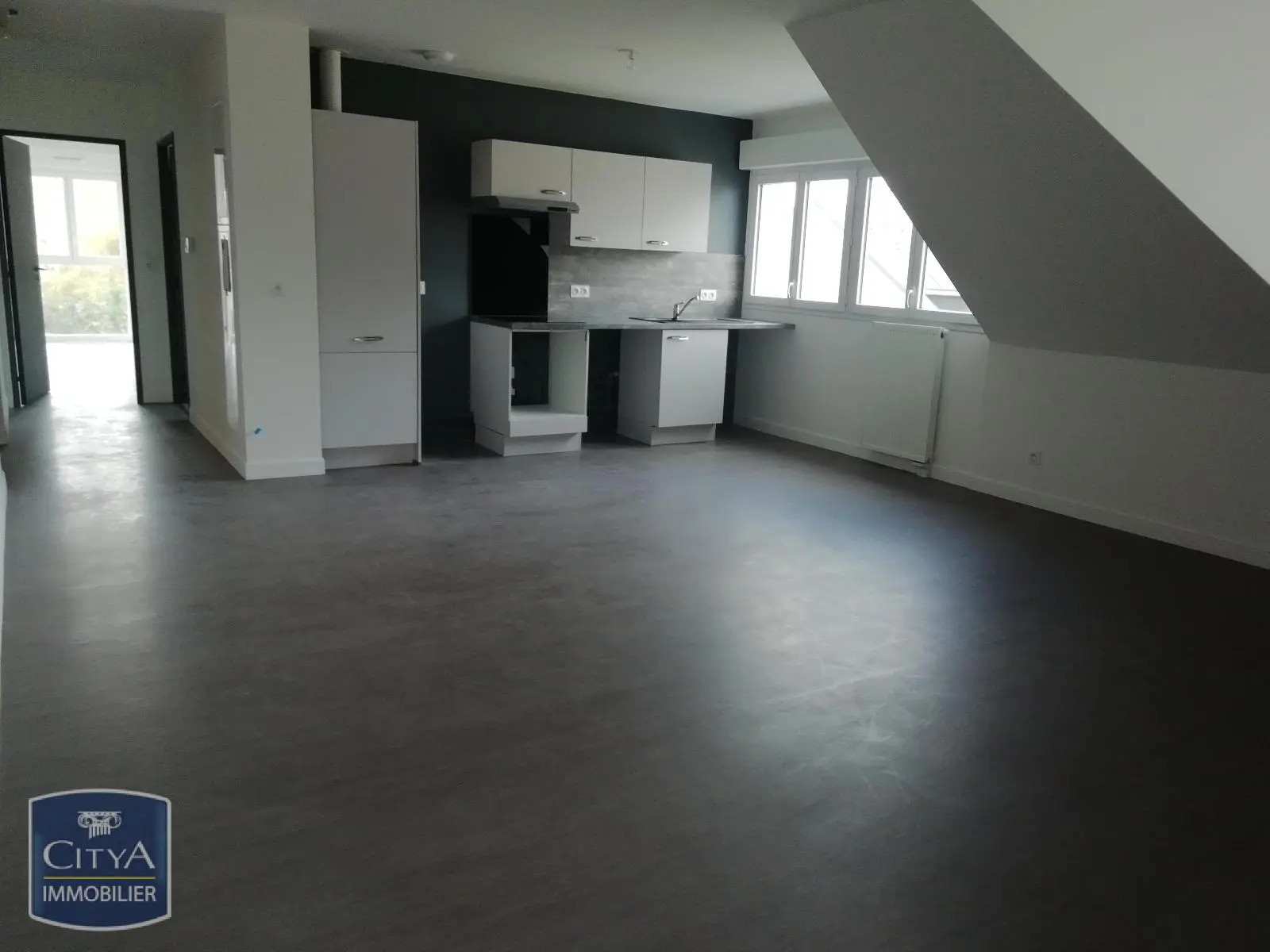 Photo 1 Appartement 2 pièces 54.27m²