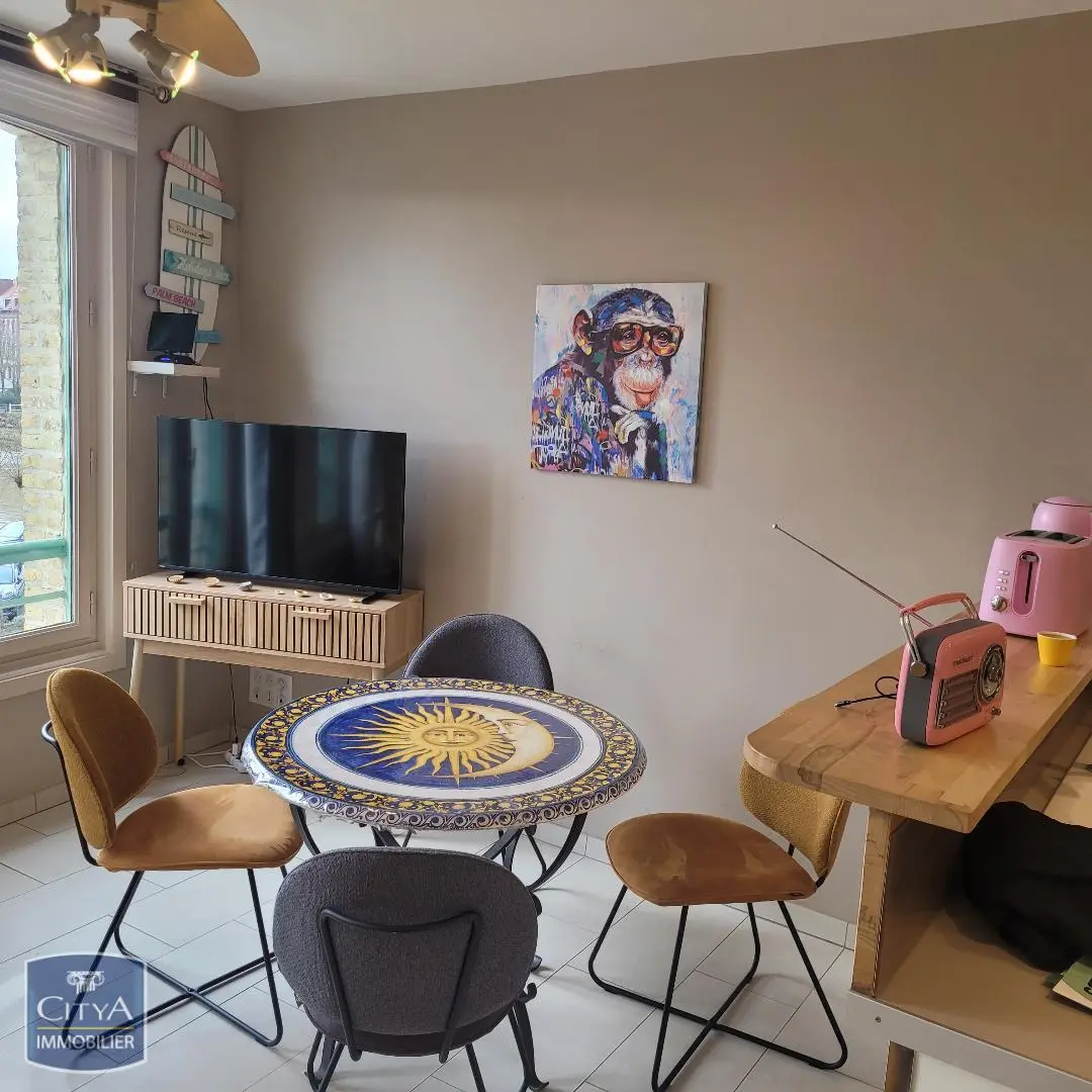 Photo 3 Appartement 2 pièces 33.22m²