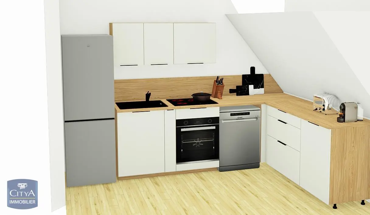 Photo 7 Appartement 4 pièces 80.8m²