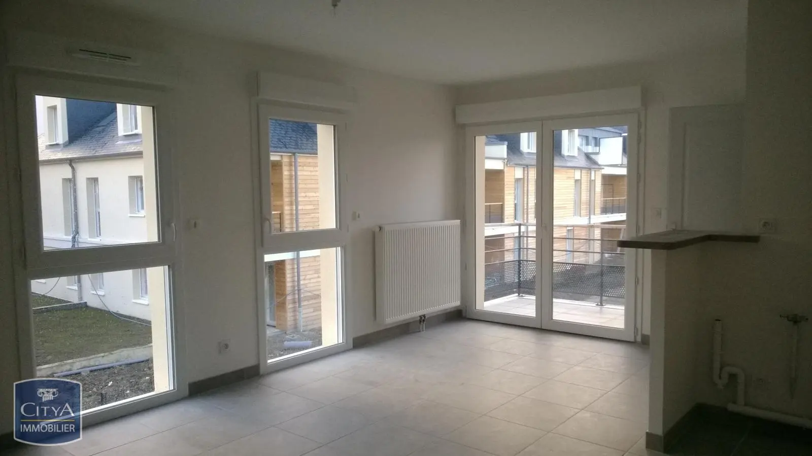 Photo 1 Appartement 2 pièces 40.38m²