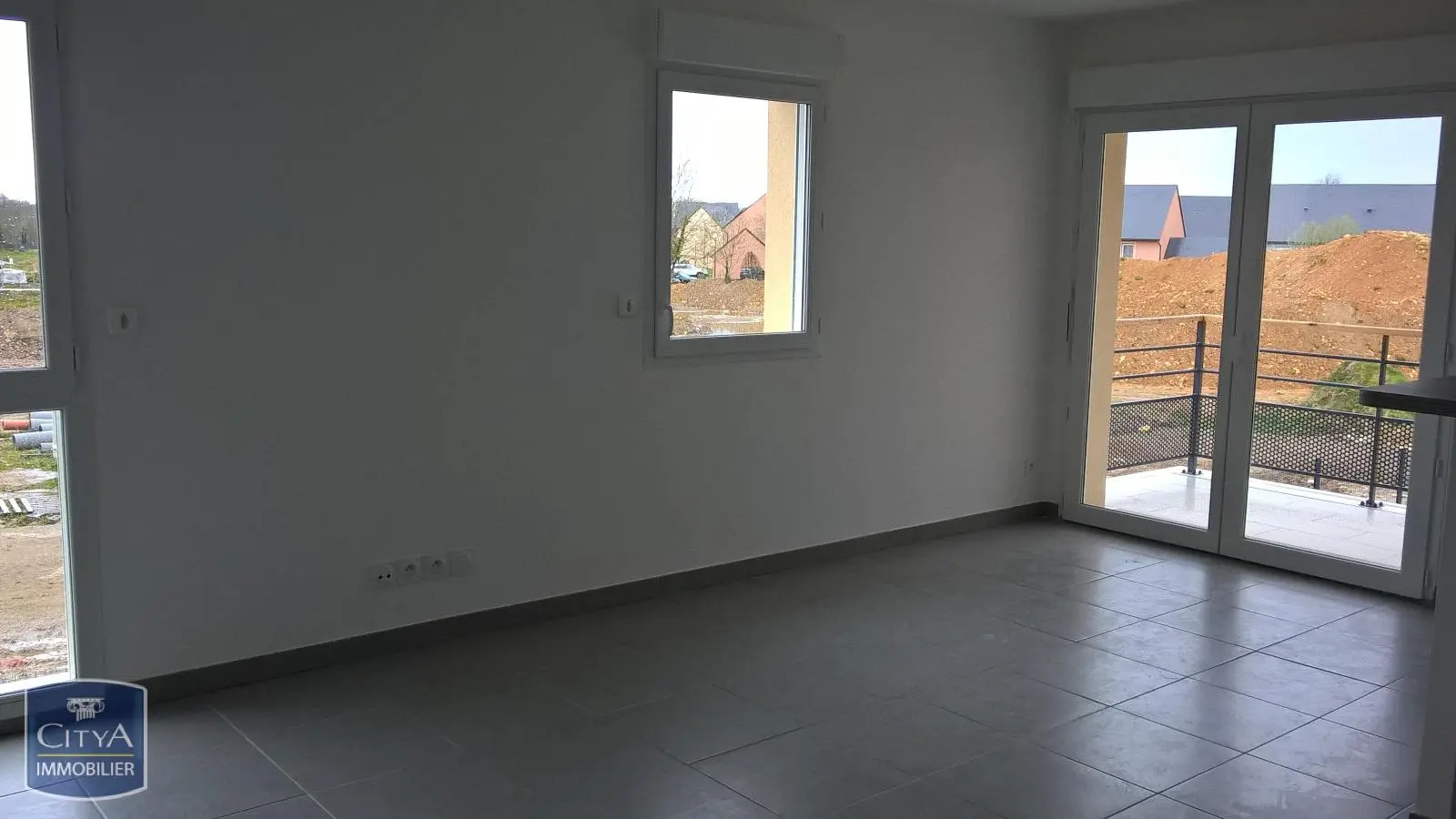 Photo 2 Appartement 2 pièces 43.67m²