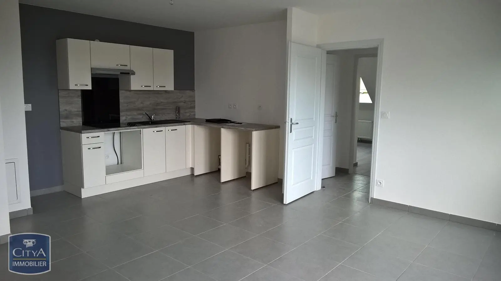 Photo 1 Appartement 3 pièces 54.68m²