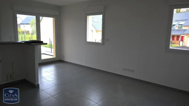 Photo 2 Appartement 2 pièces 44.14m²