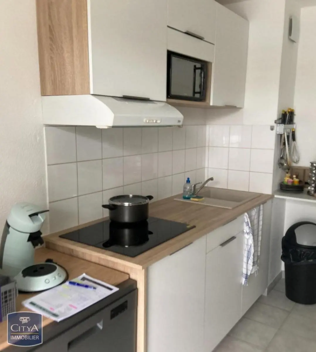 Photo 2 Appartement 3 pièces 61.84m²