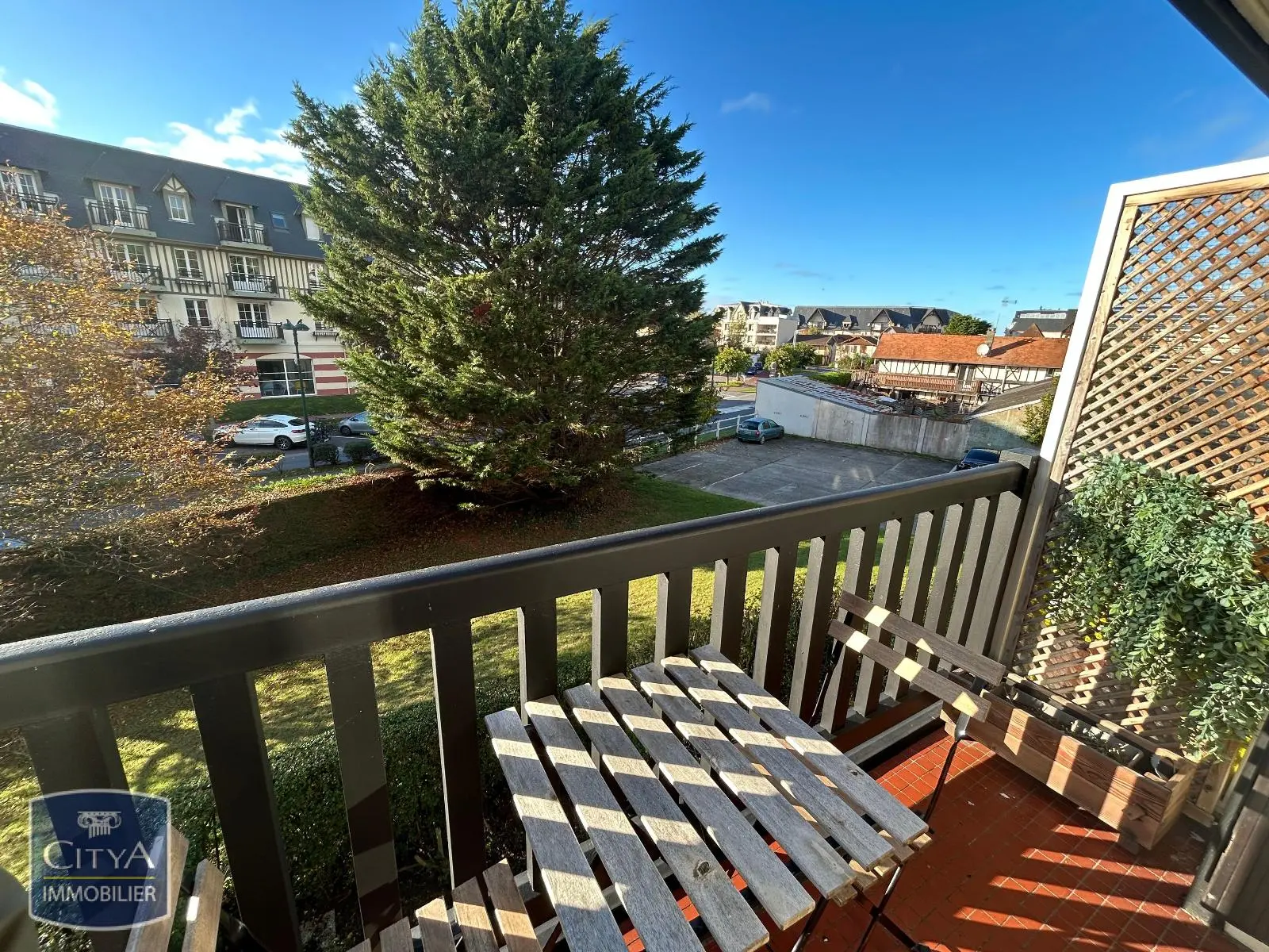 Photo 2 Appartement 1 pièce 20.28m²