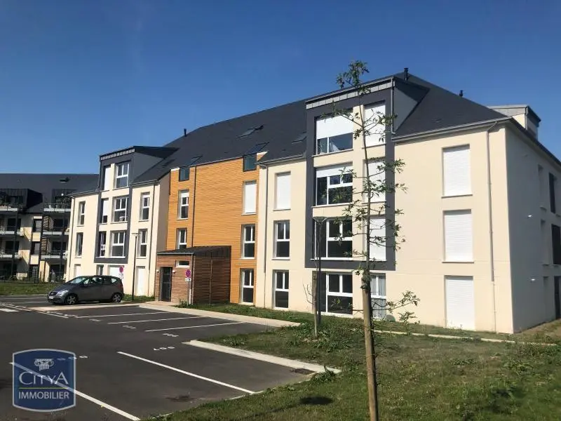 Photo 1 Appartement 2 pièces 43.42m²