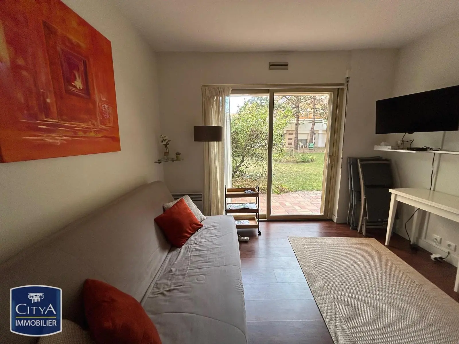 Photo 1 appartement Deauville