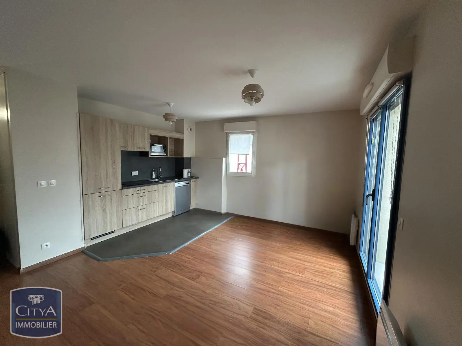 Photo 1 Appartement 2 pièces 40.5m²