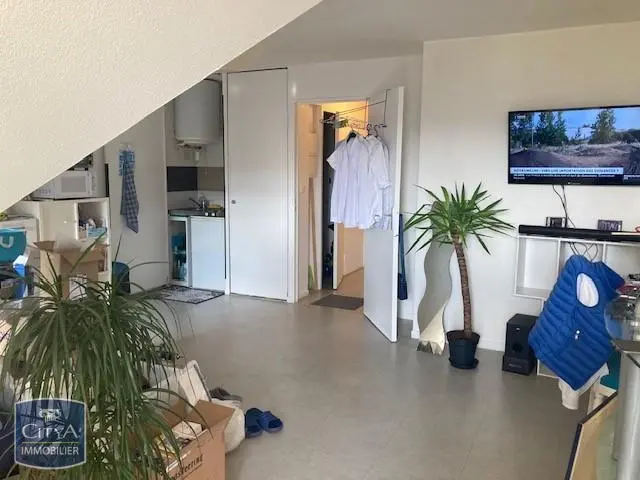 Photo 1 Appartement 1 pièce 28m²