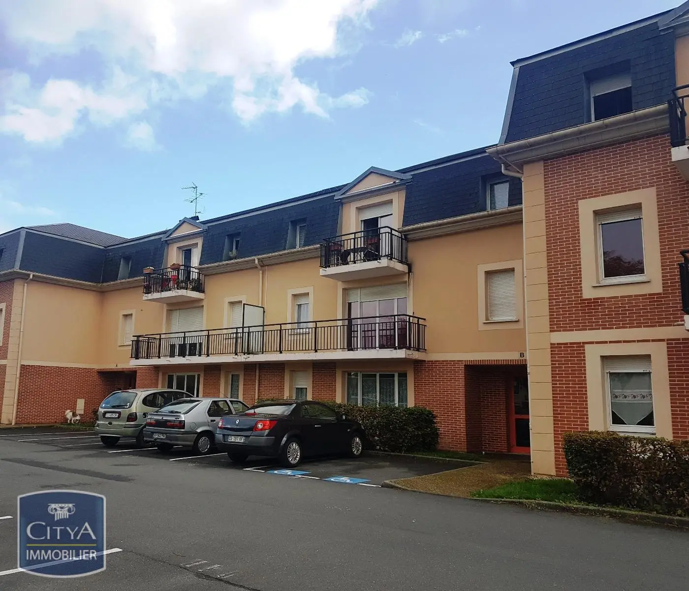 Photo 1 Appartement 2 pièces 48.83m²