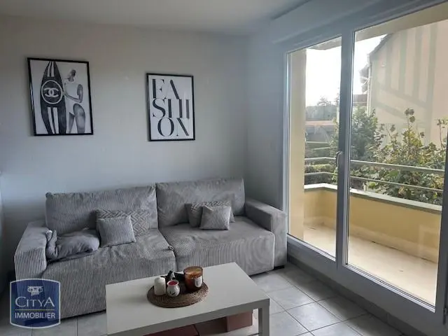 Photo 1 Appartement 2 pièces 36.62m²