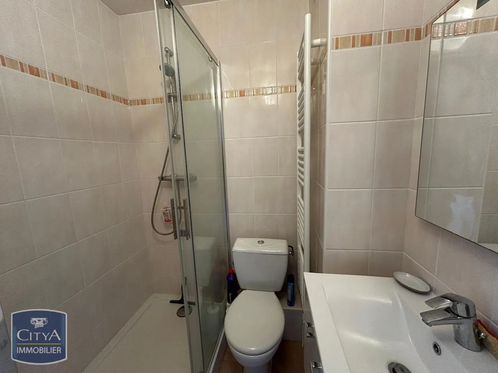 Photo 3 Appartement 1 pièce 20.28m²