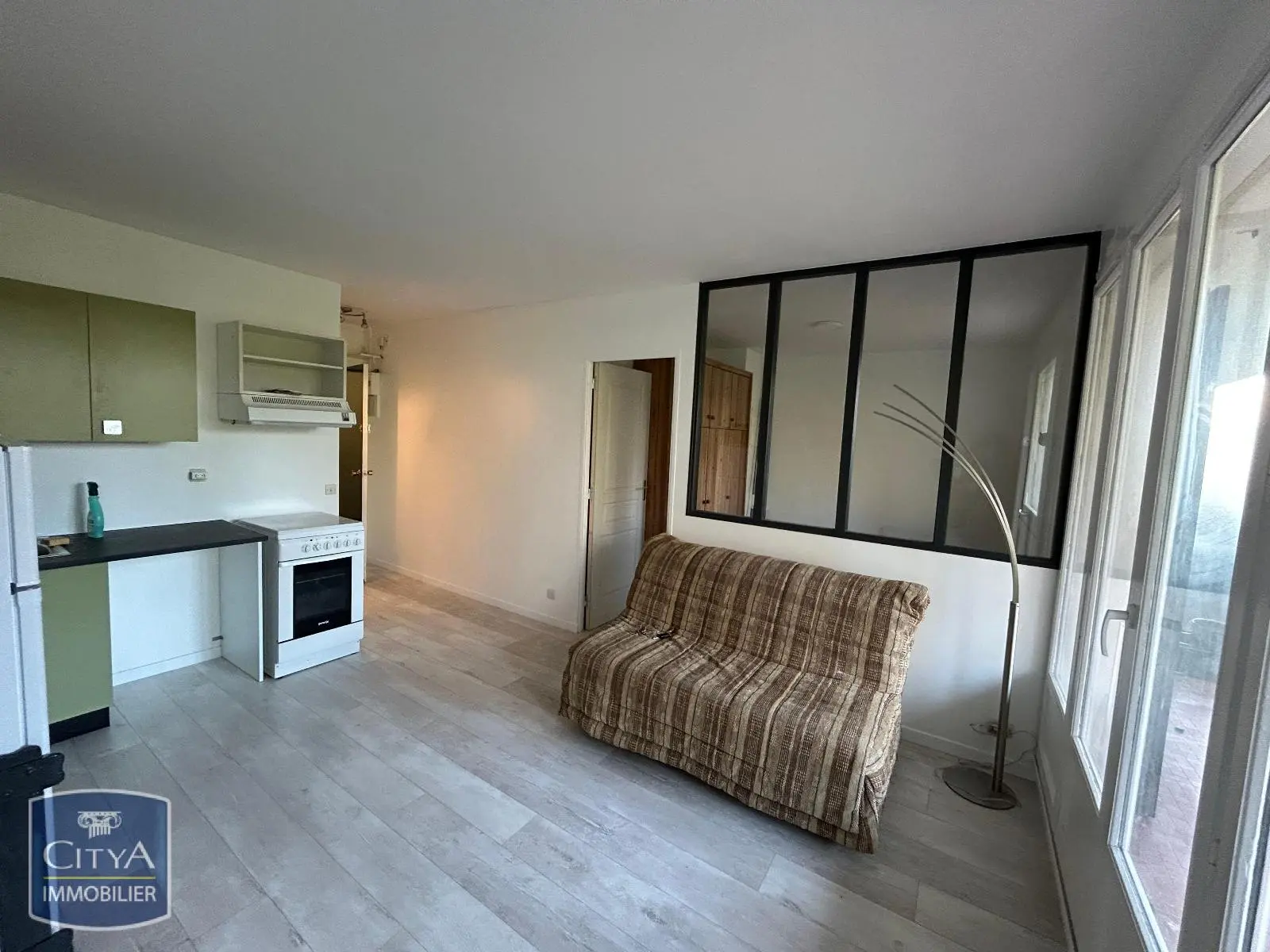 Photo 1 Appartement 2 pièces 26.24m²