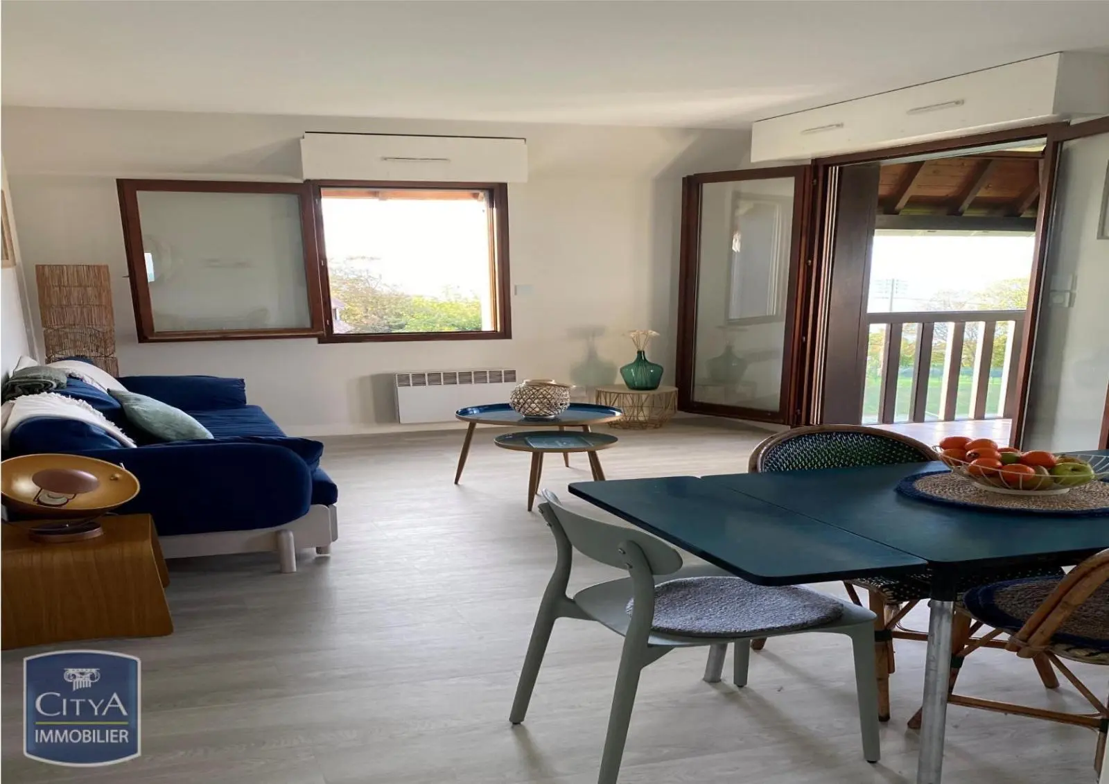 Photo 1 Appartement 3 pièces 45.07m²