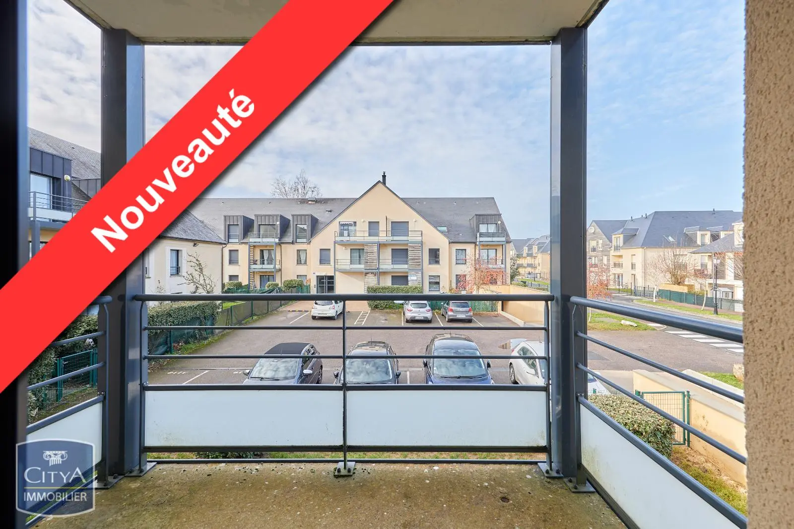 Photo 1 Appartement 3 pièces 63m²