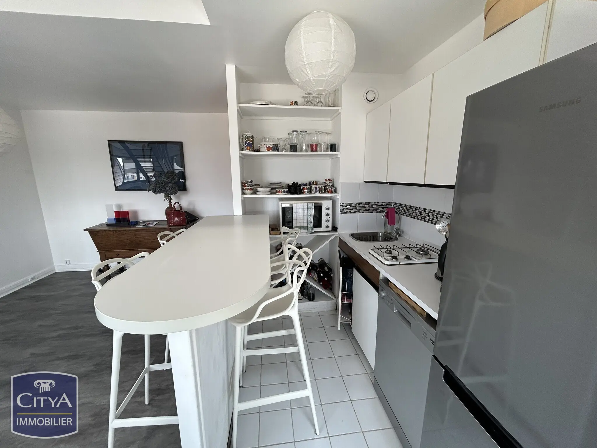 Photo 3 Appartement 2 pièces 64.38m²