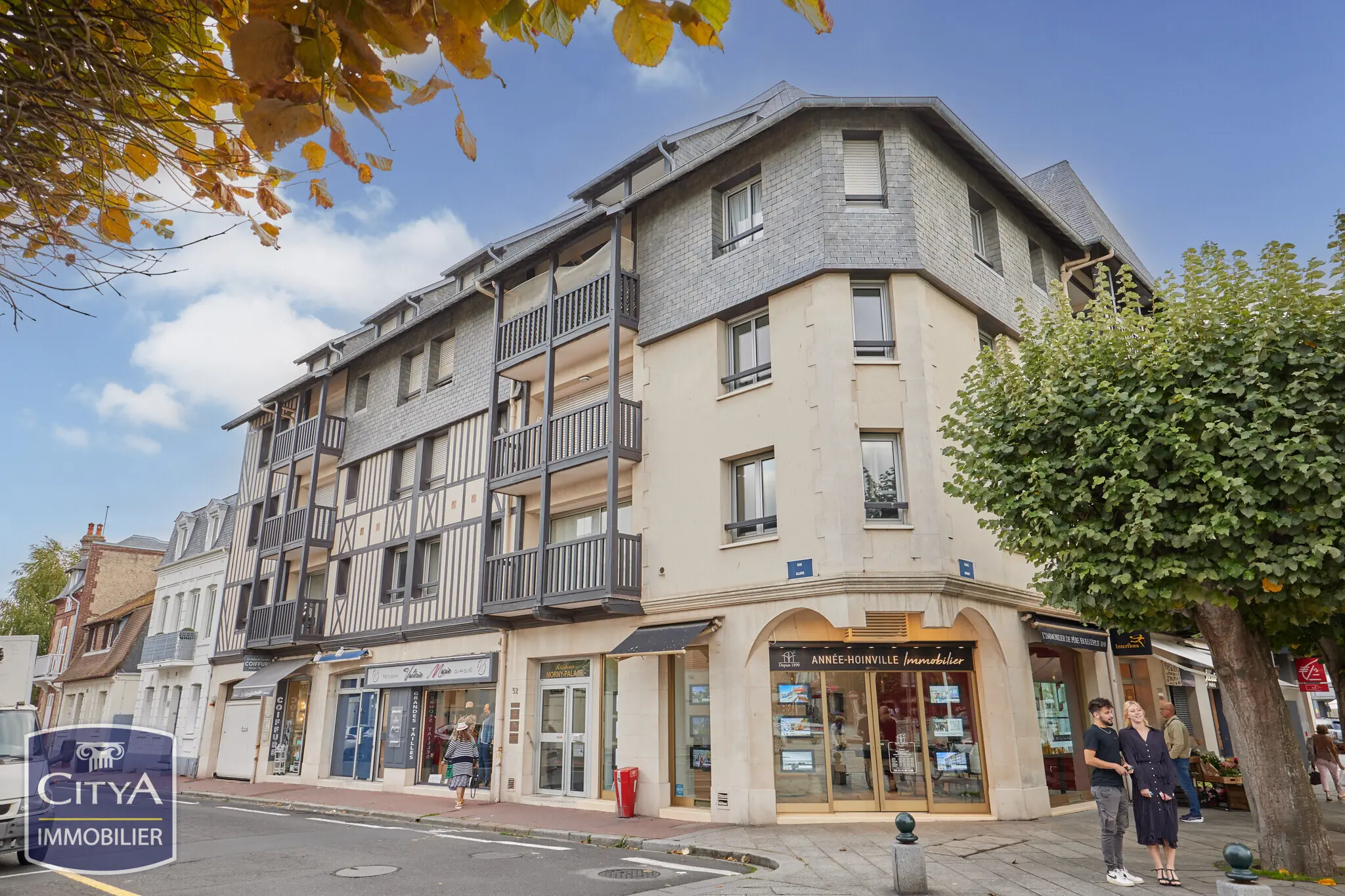 Appartement 2 pièces 33 m² · à Deauville · 33,2 m² · 298 000 €