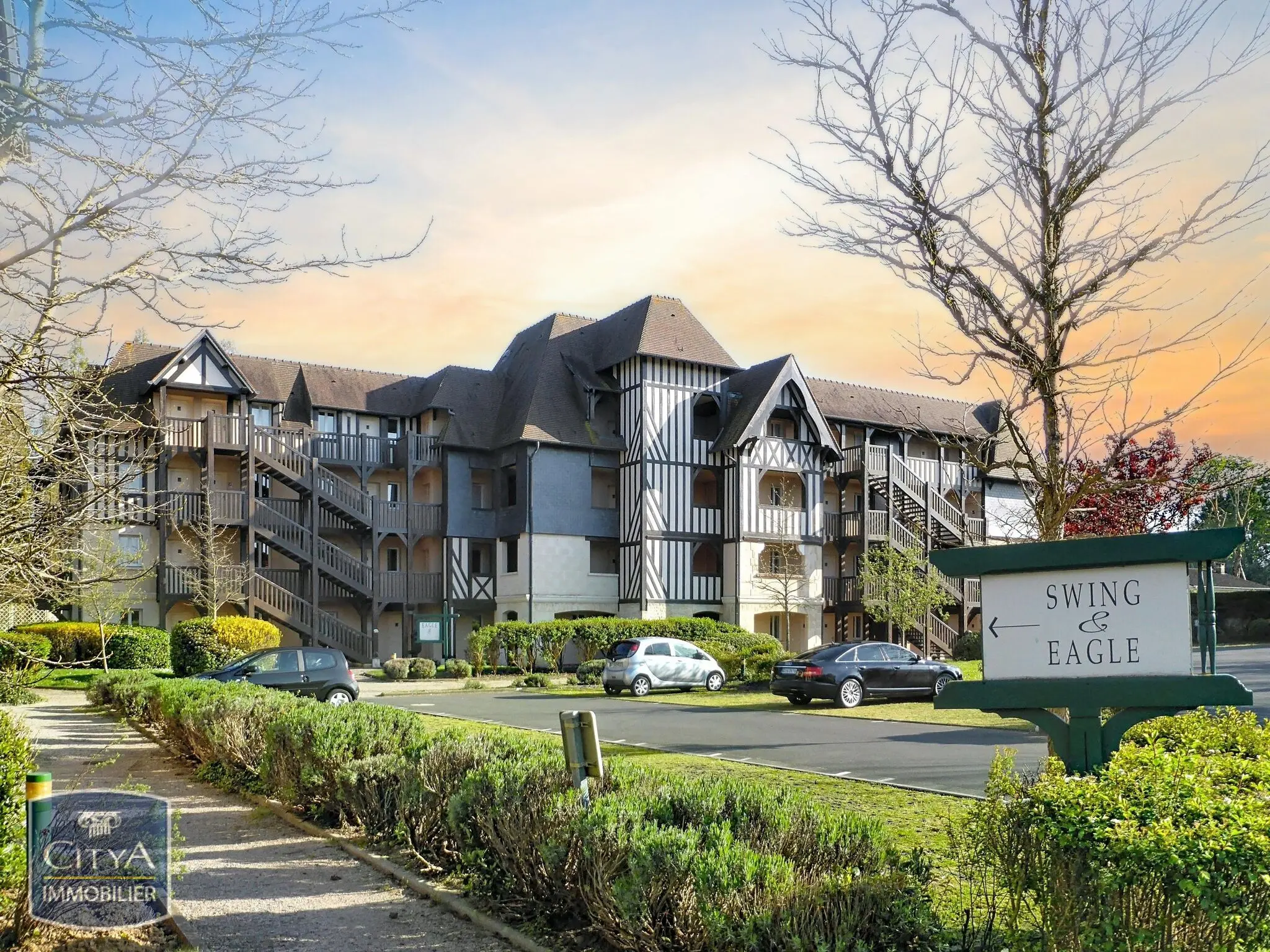 Photo 1 Appartement 2 pièces 42.81m²