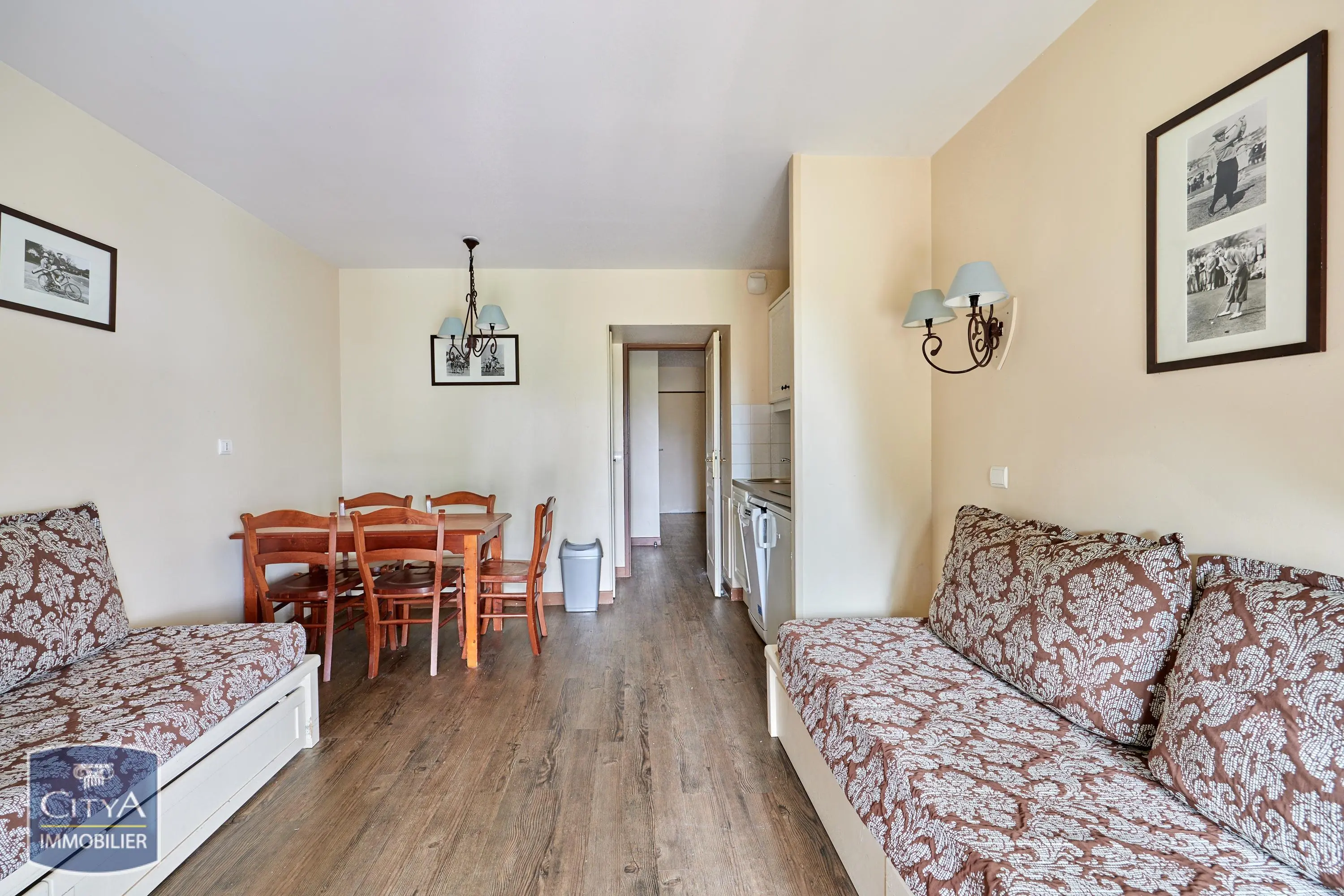 Photo 5 Appartement 2 pièces 32m²