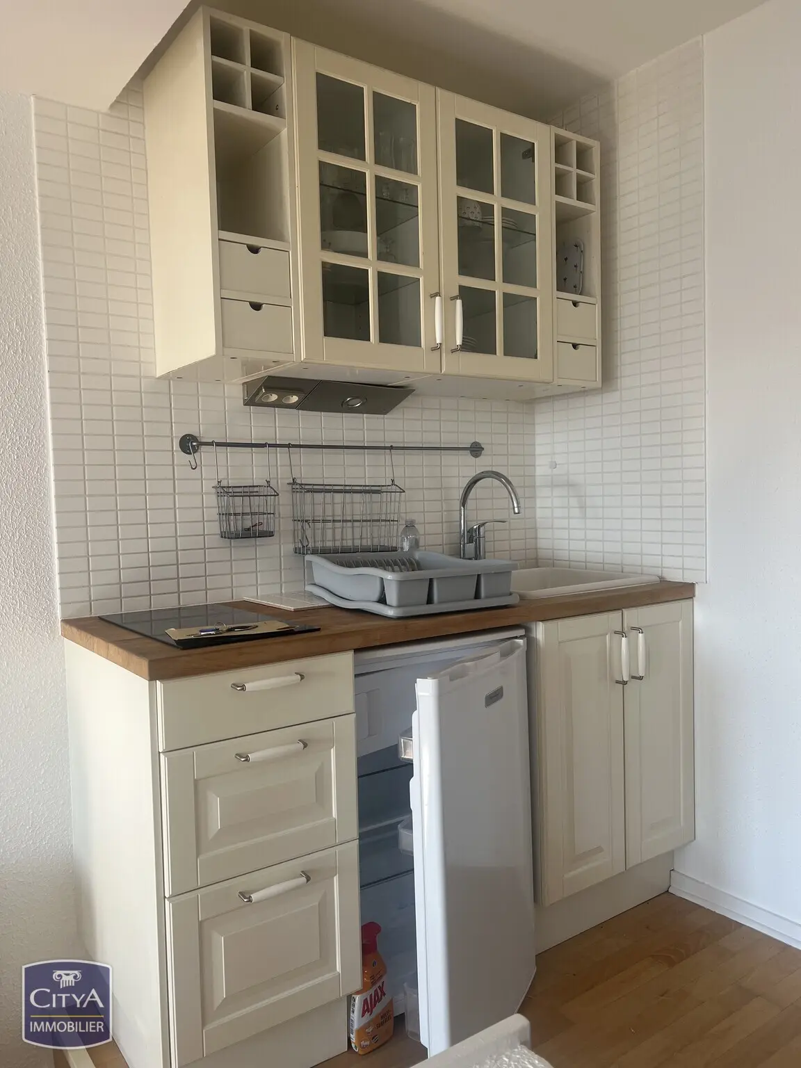 Photo 3 Appartement 1 pièce 24.16m²