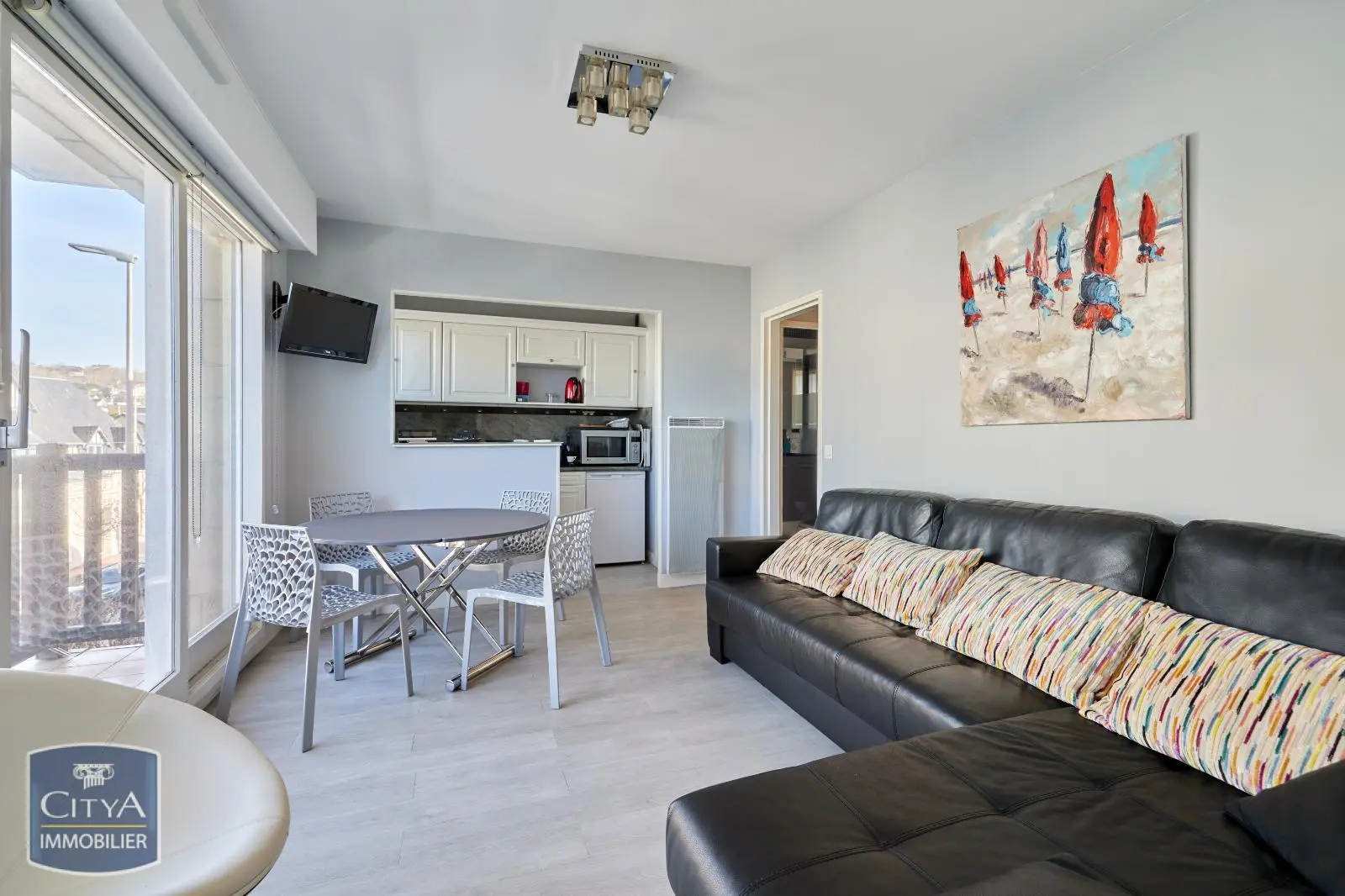 Photo 8 Appartement 2 pièces 30m²