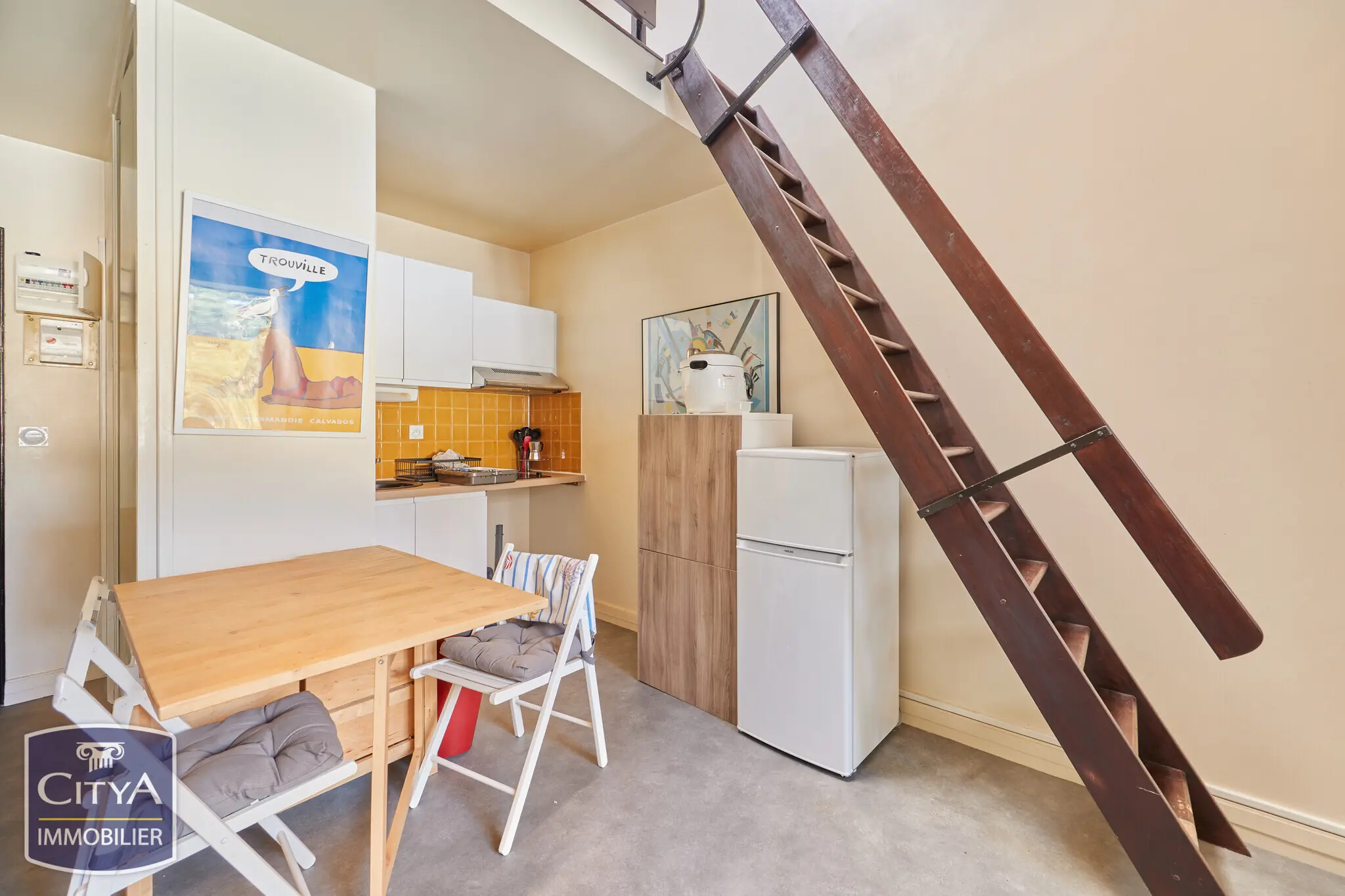 Photo 11 Appartement 2 pièces 32.9m²
