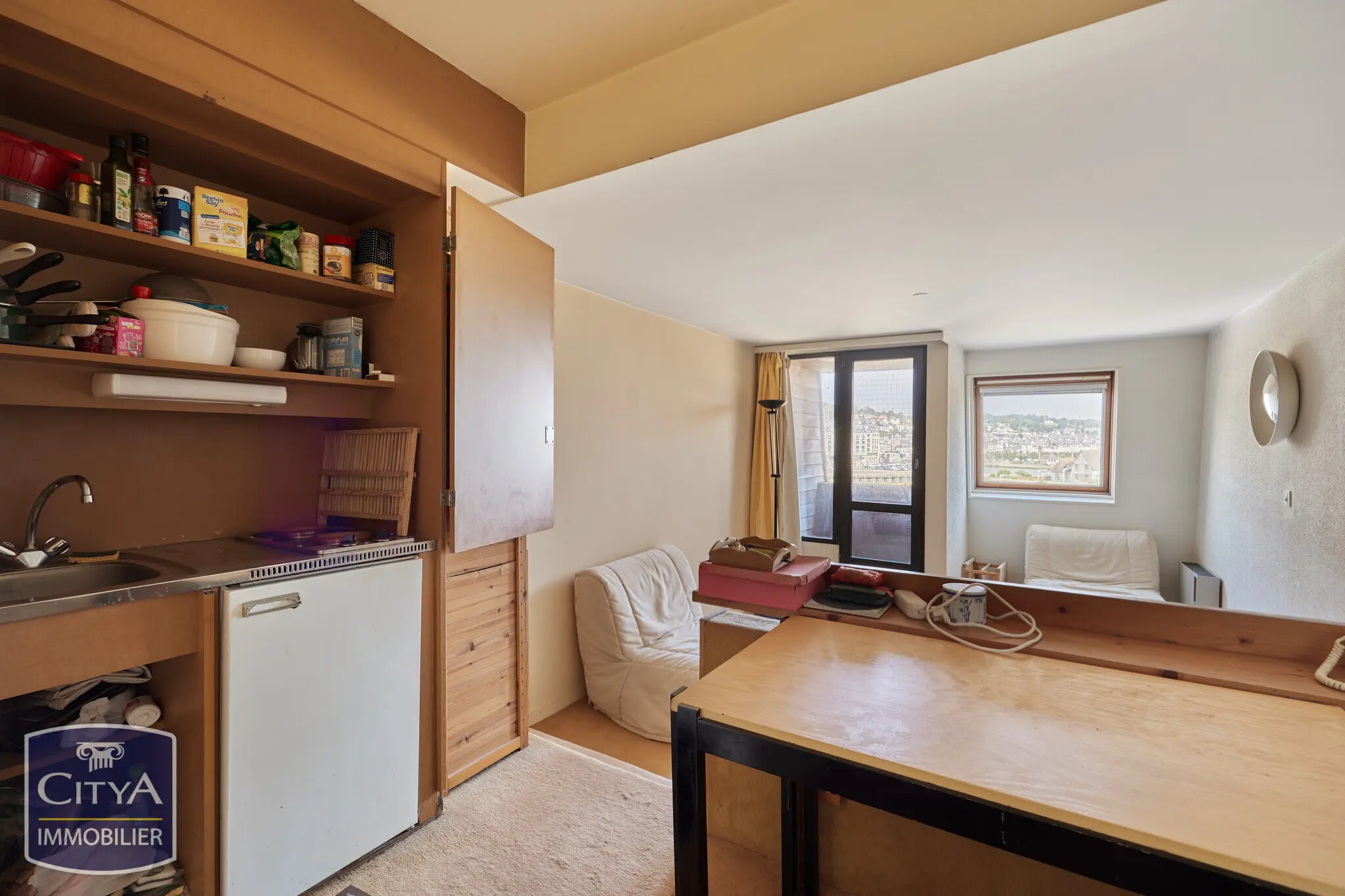 Photo 4 Appartement 1 pièce 24.3m²