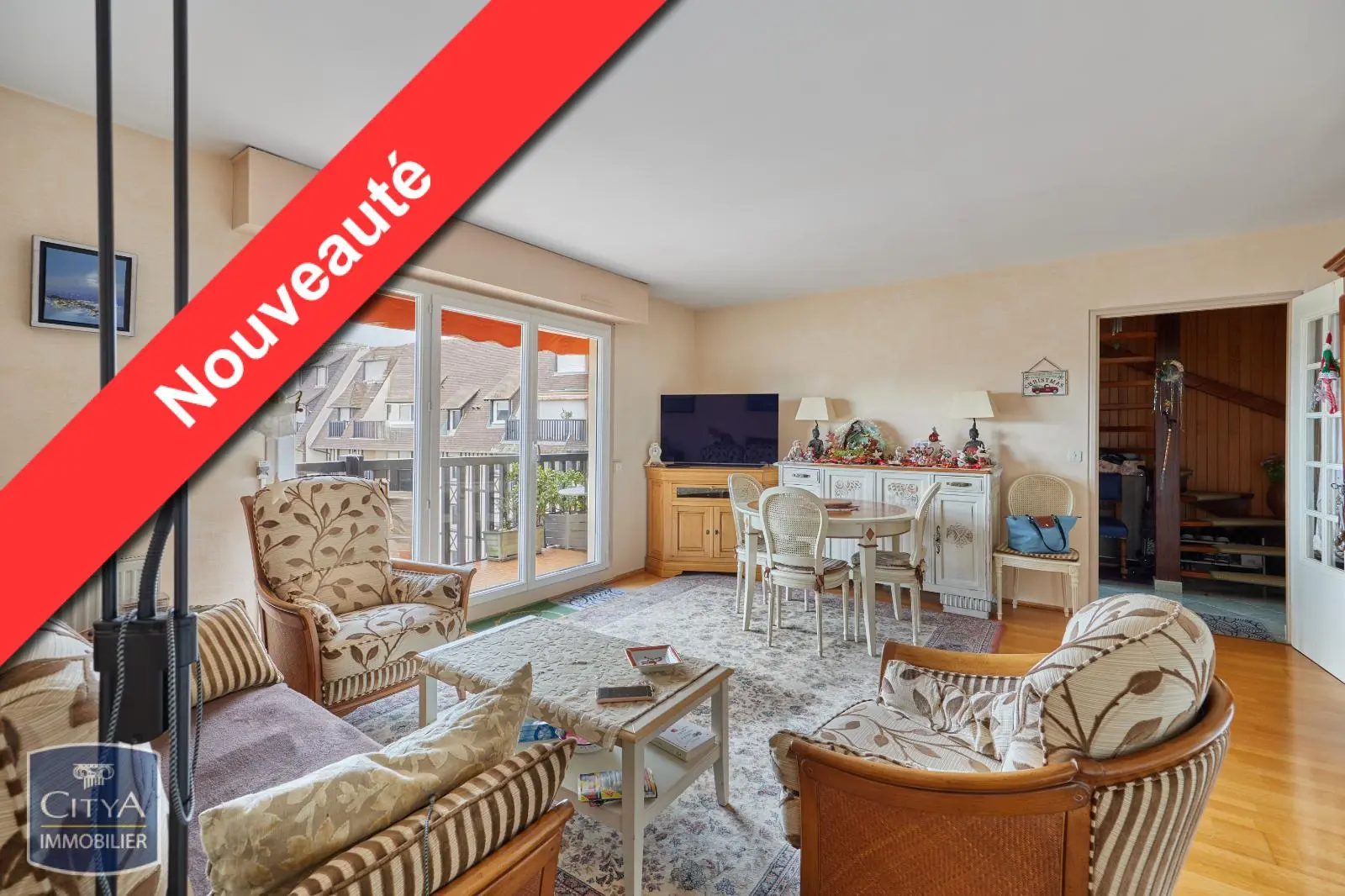 Photo 1 Appartement 4 pièces 97m²