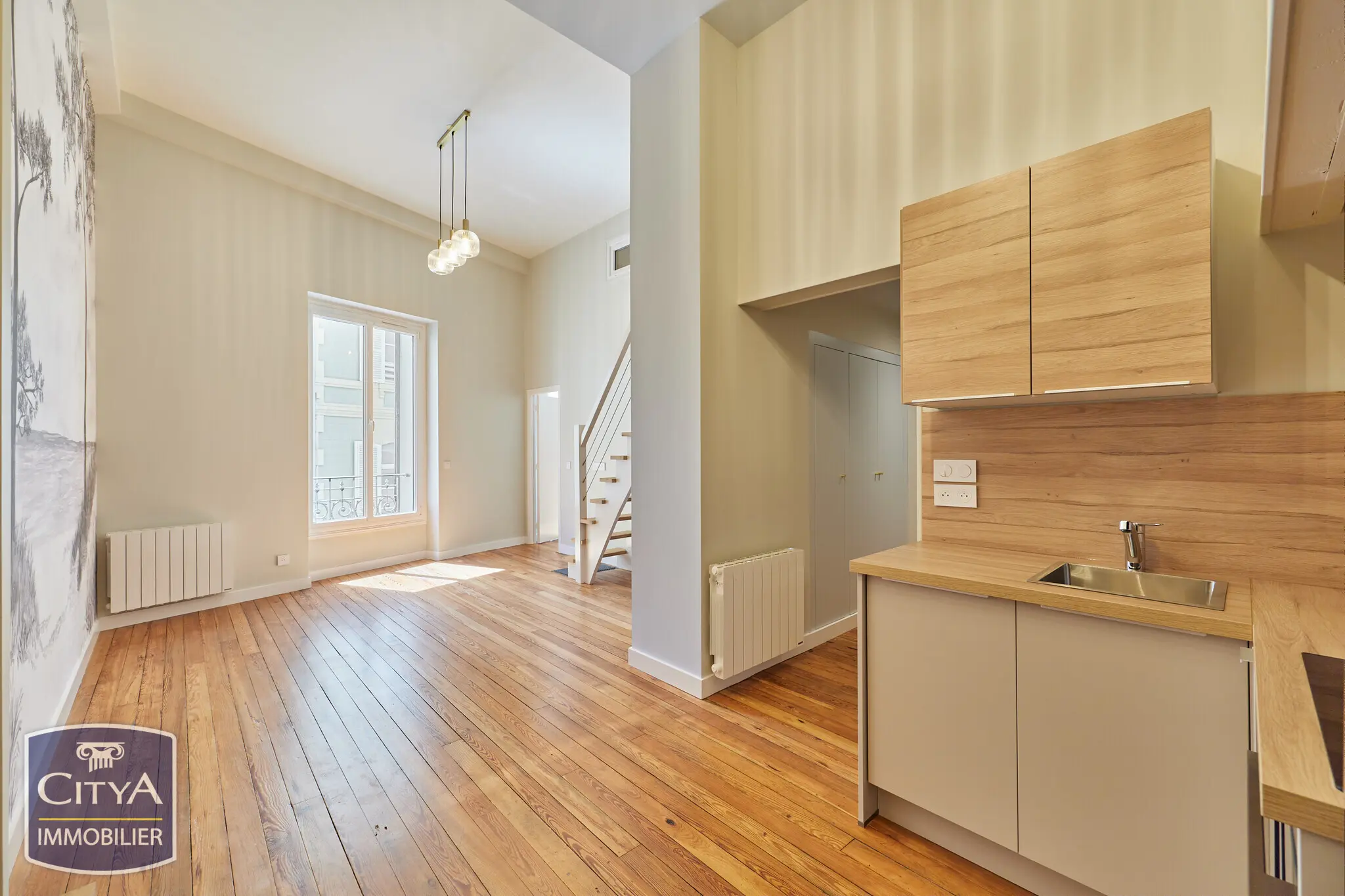 Photo 3 Appartement 3 pièces 63m²