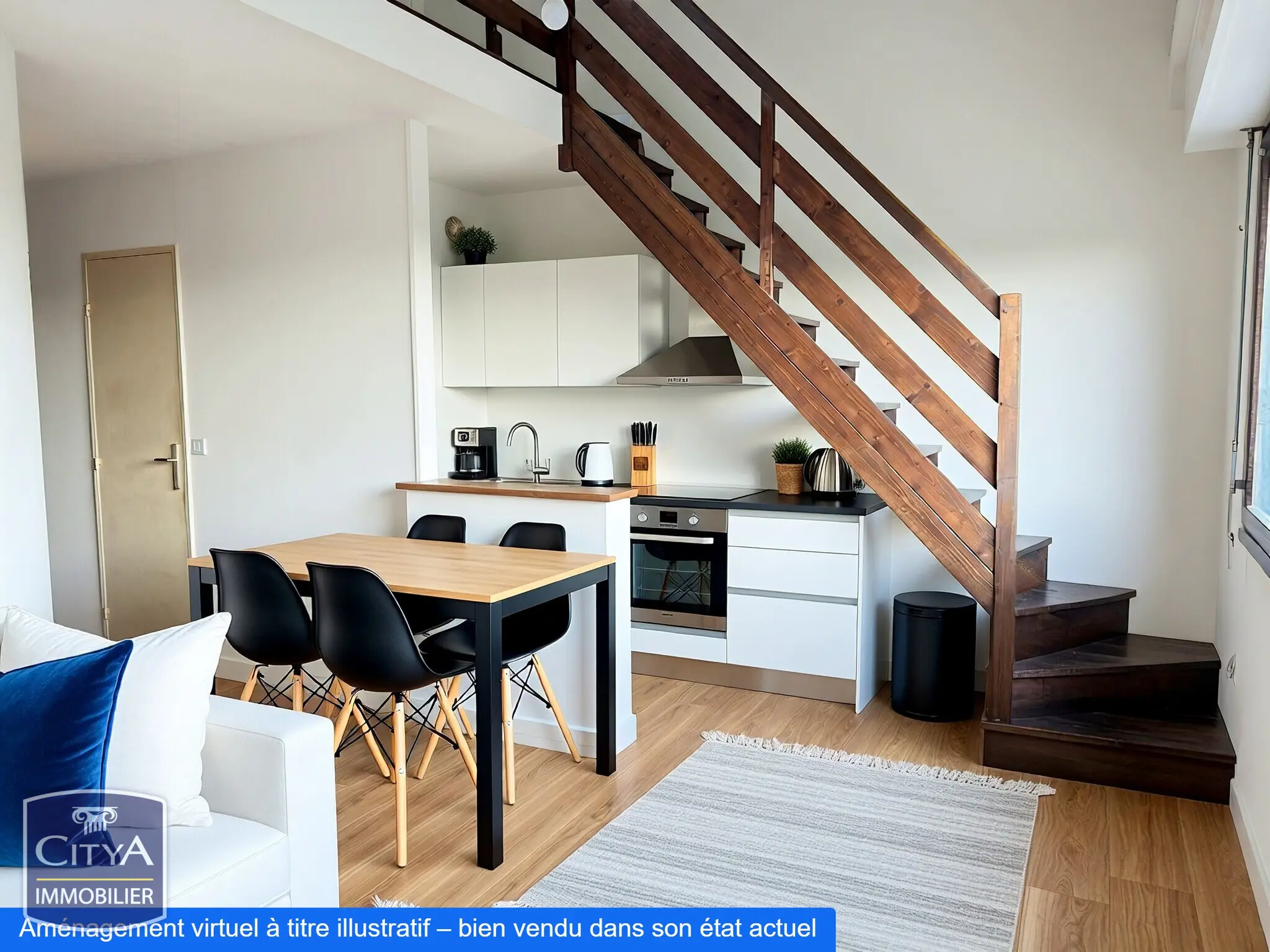 Photo 1 Appartement 2 pièces 42m²