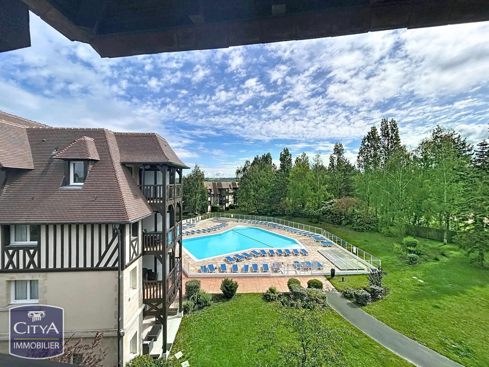 Photo 1 Appartement 2 pièces 29.77m²