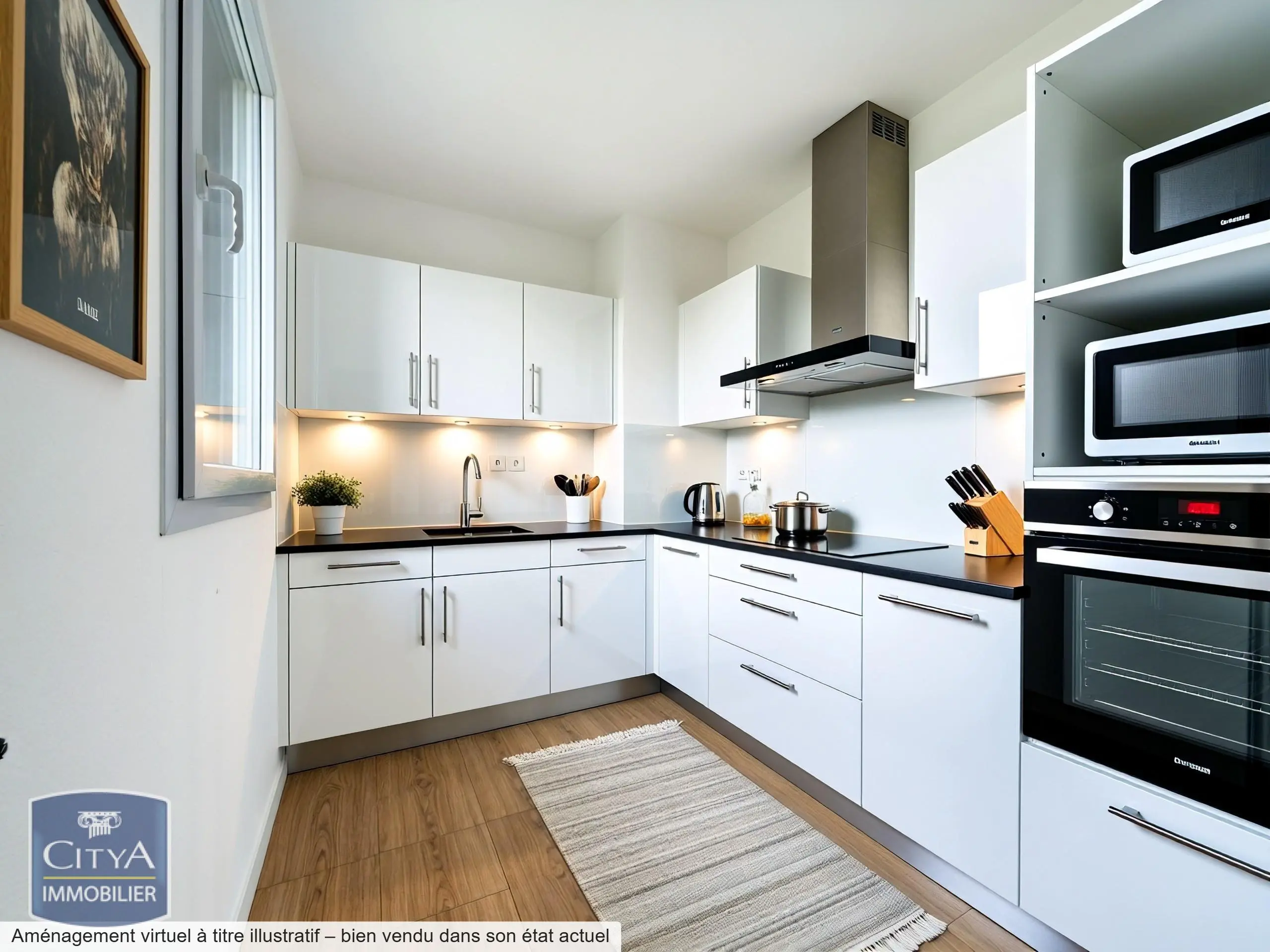 Photo 6 Appartement 2 pièces 47.95m²