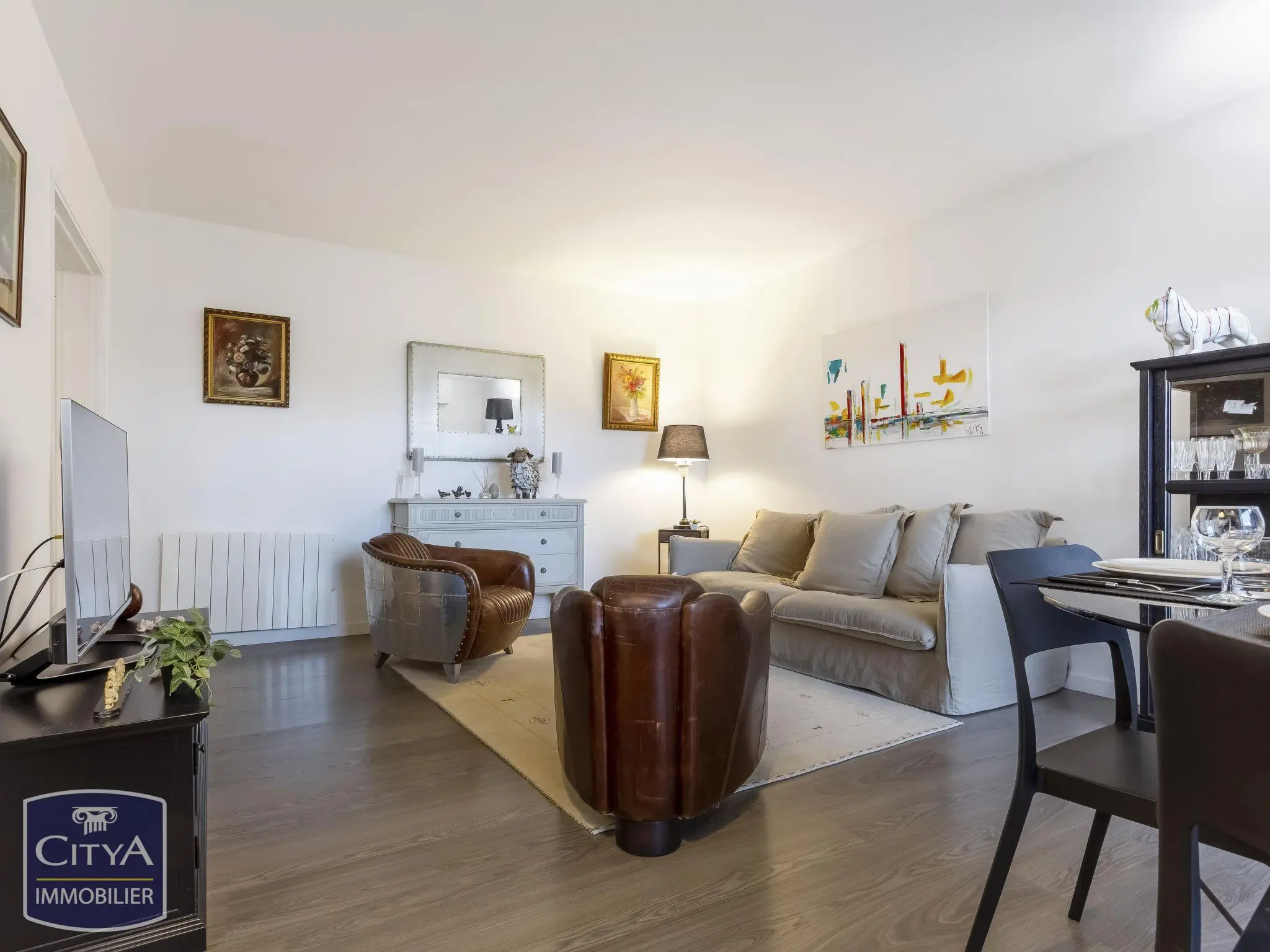 Photo 1 Appartement 2 pièces 49.2m²