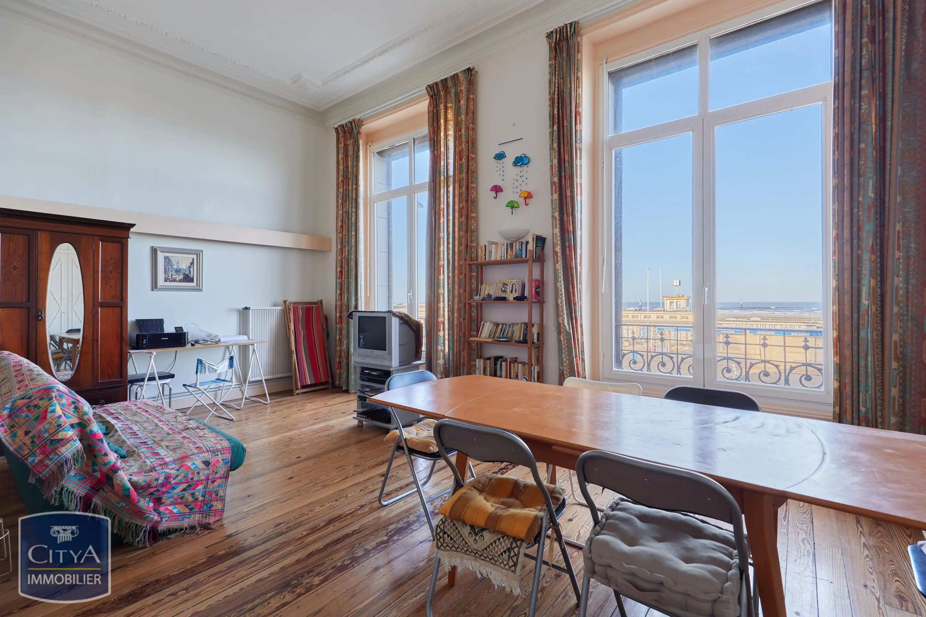 Photo 3 Appartement 3 pièces 81.5m²