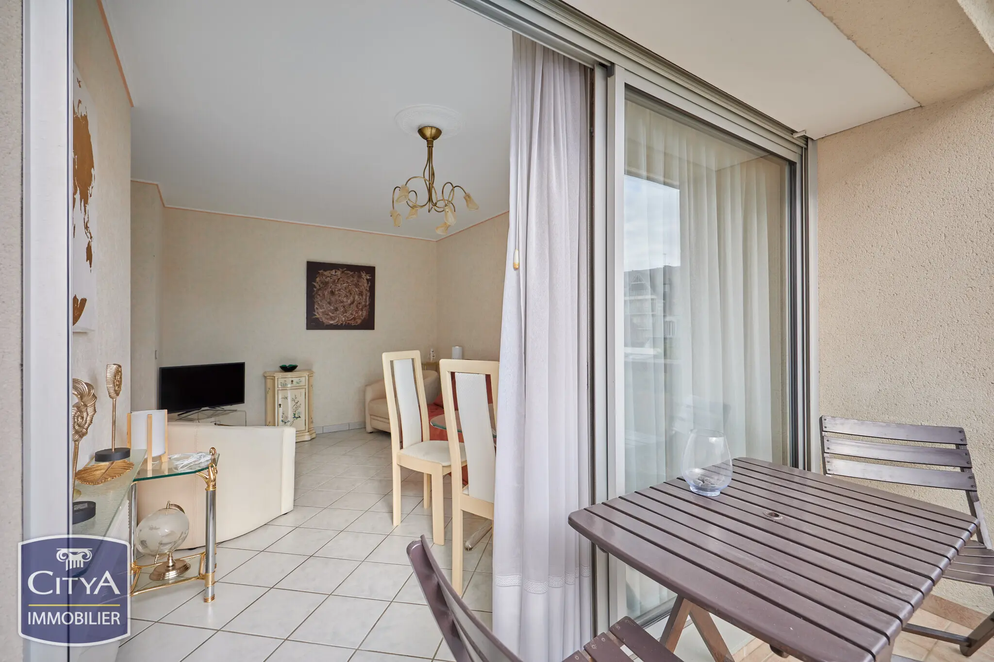 Photo 4 Appartement 2 pièces 33.2m²