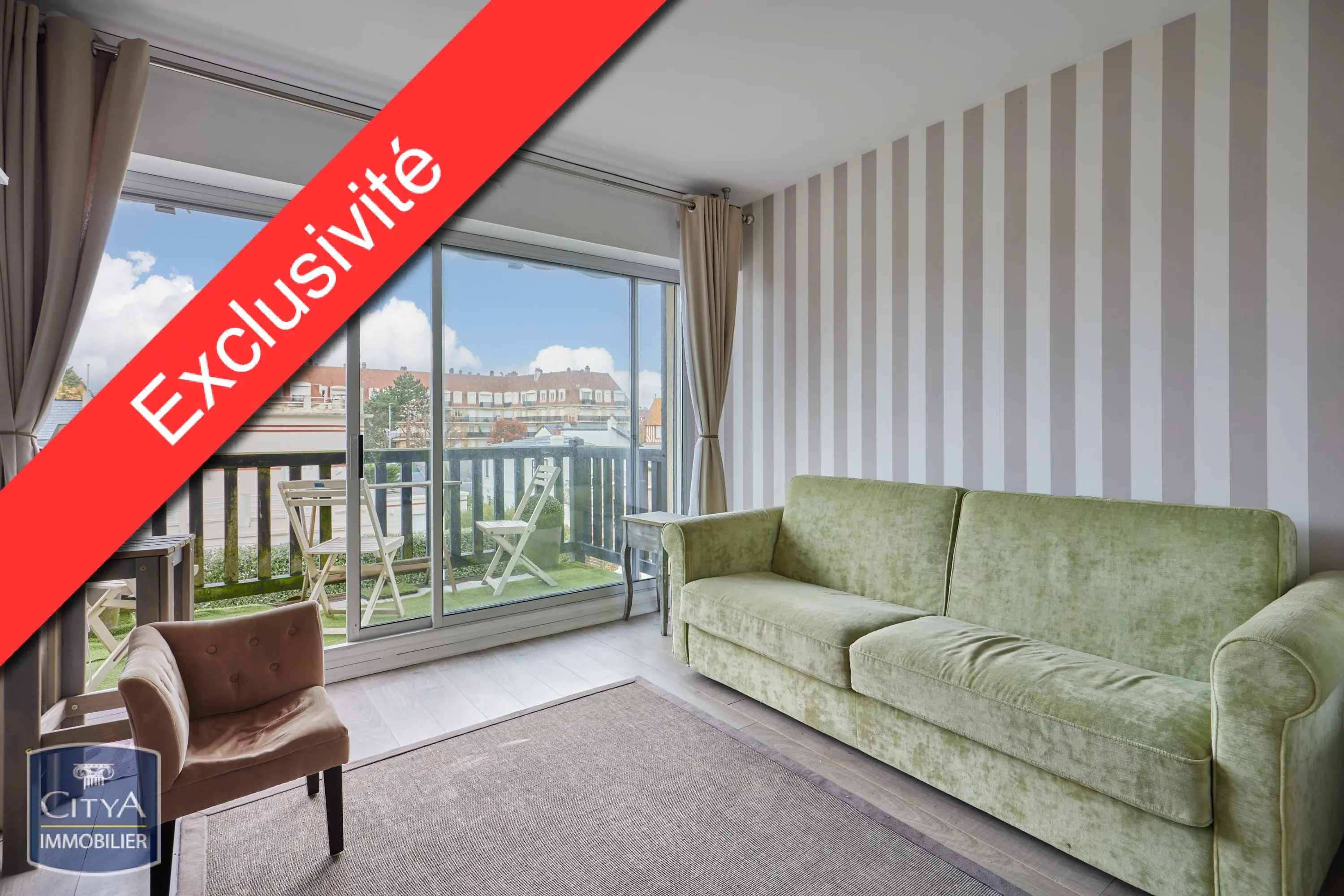 Photo 1 Appartement 1 pièce 22m²