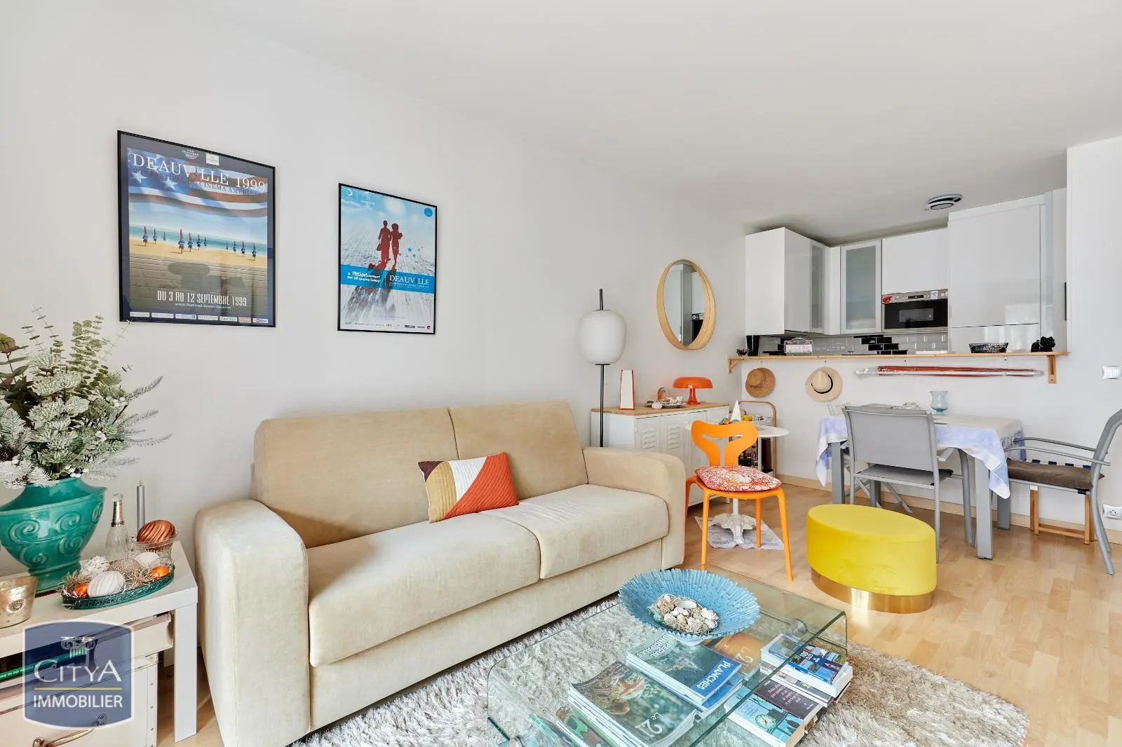 Photo 6 Appartement 2 pièces 38m²