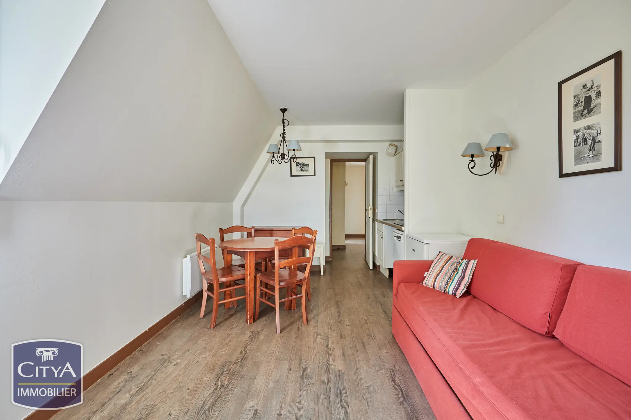 Photo 3 Appartement 2 pièces 25m²