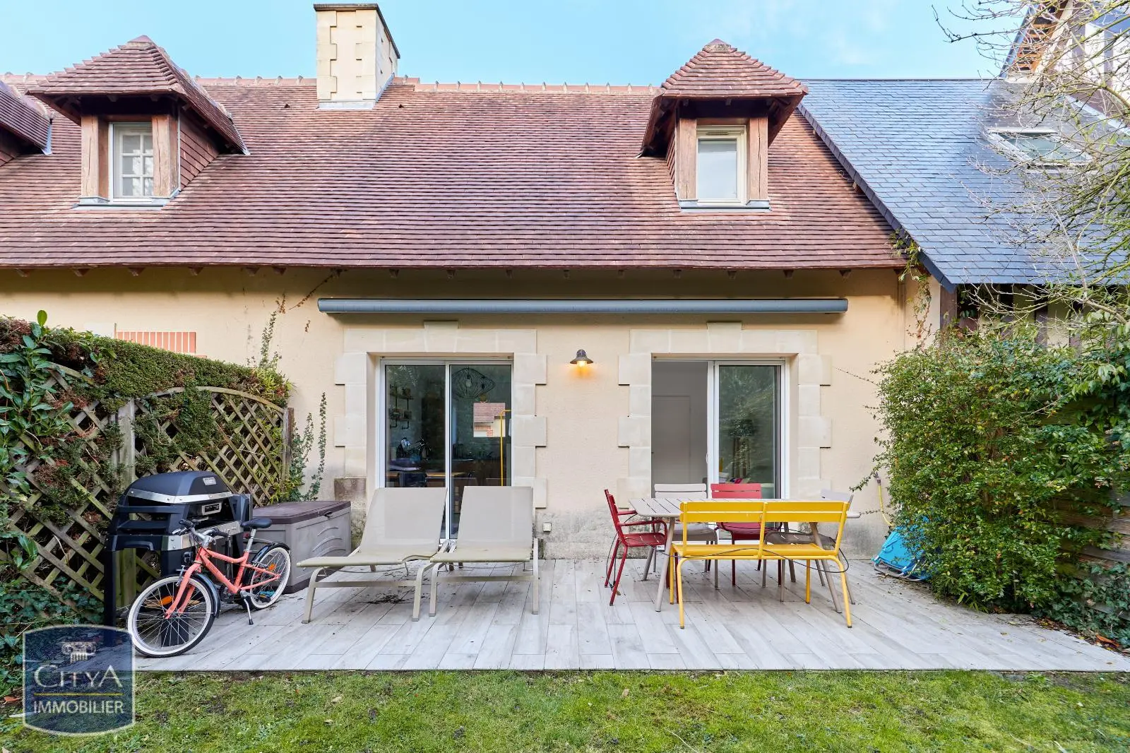 Photo 1 Maison 3 pièces 50m²