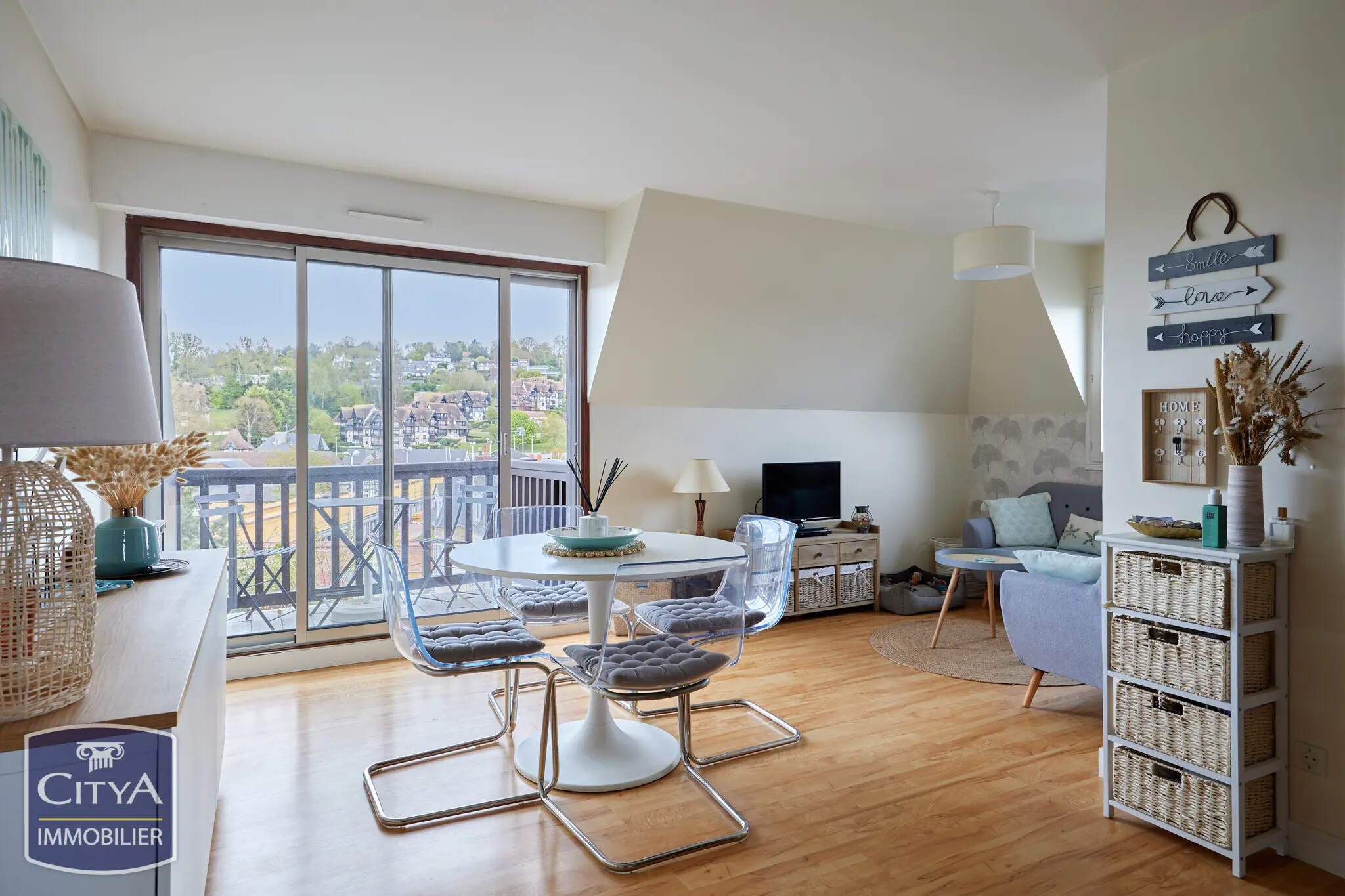 Photo 3 appartement Deauville