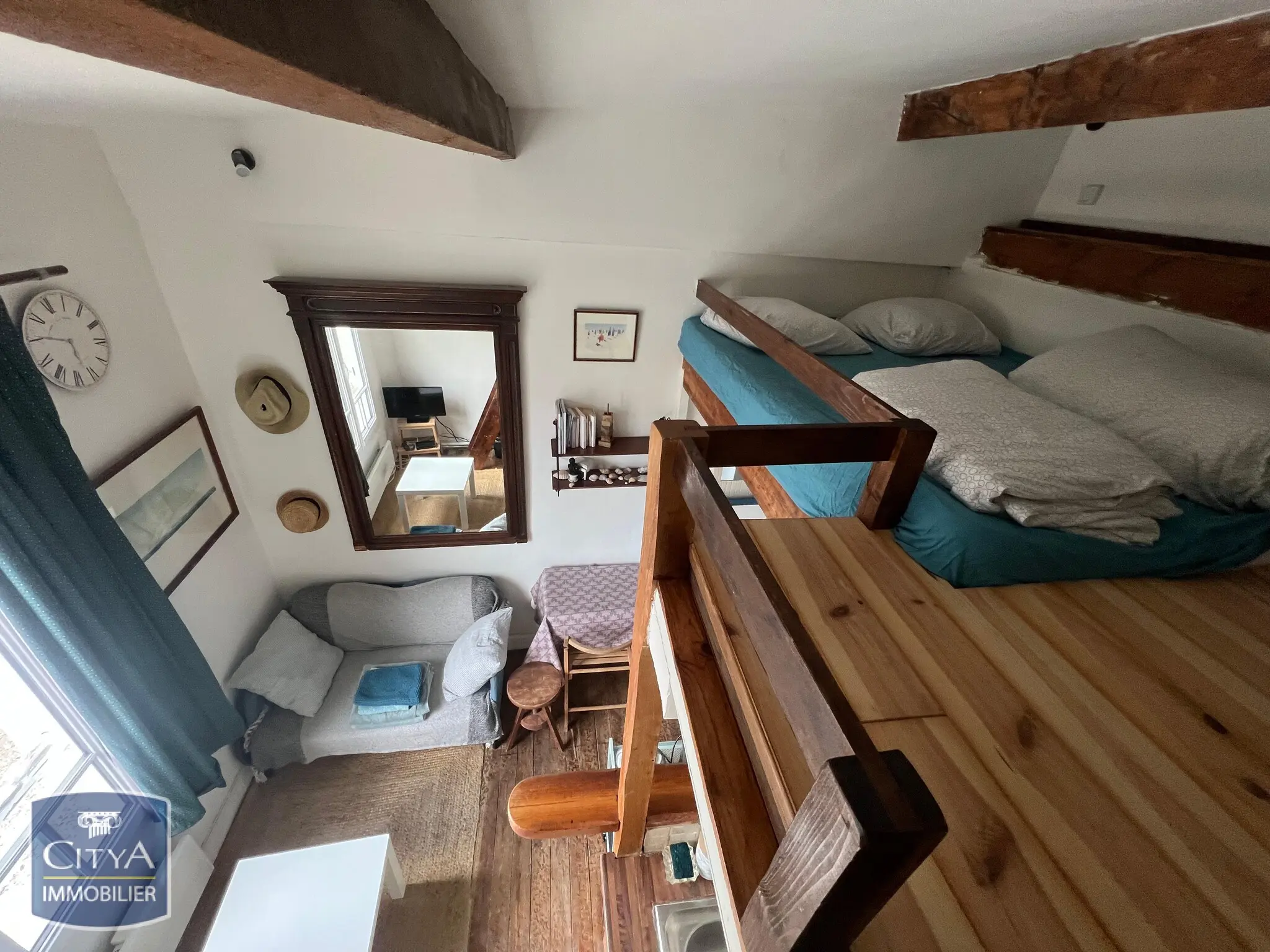 Photo 5 Appartement 1 pièce 20.69m²