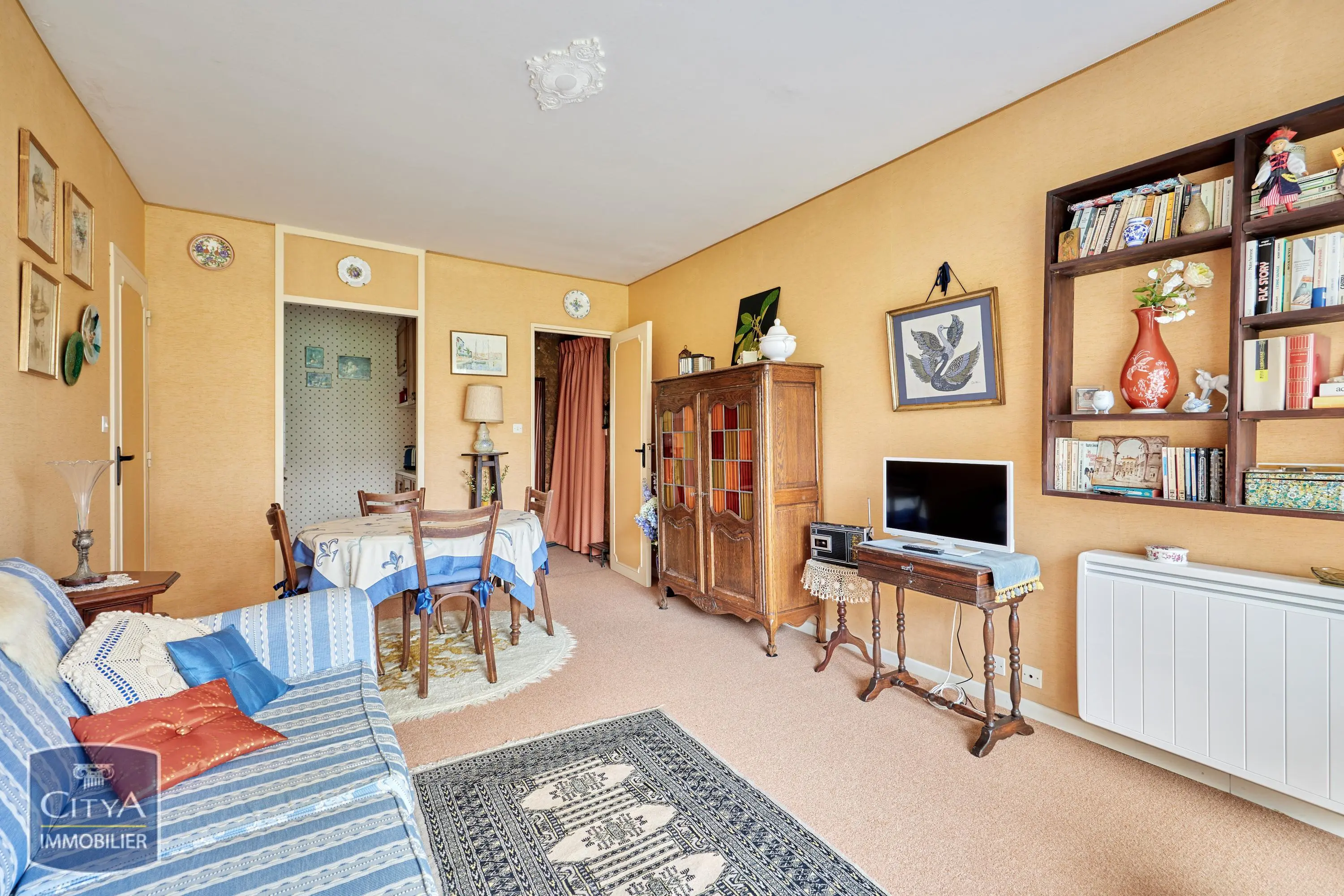 Photo 6 Appartement 2 pièces 36m²