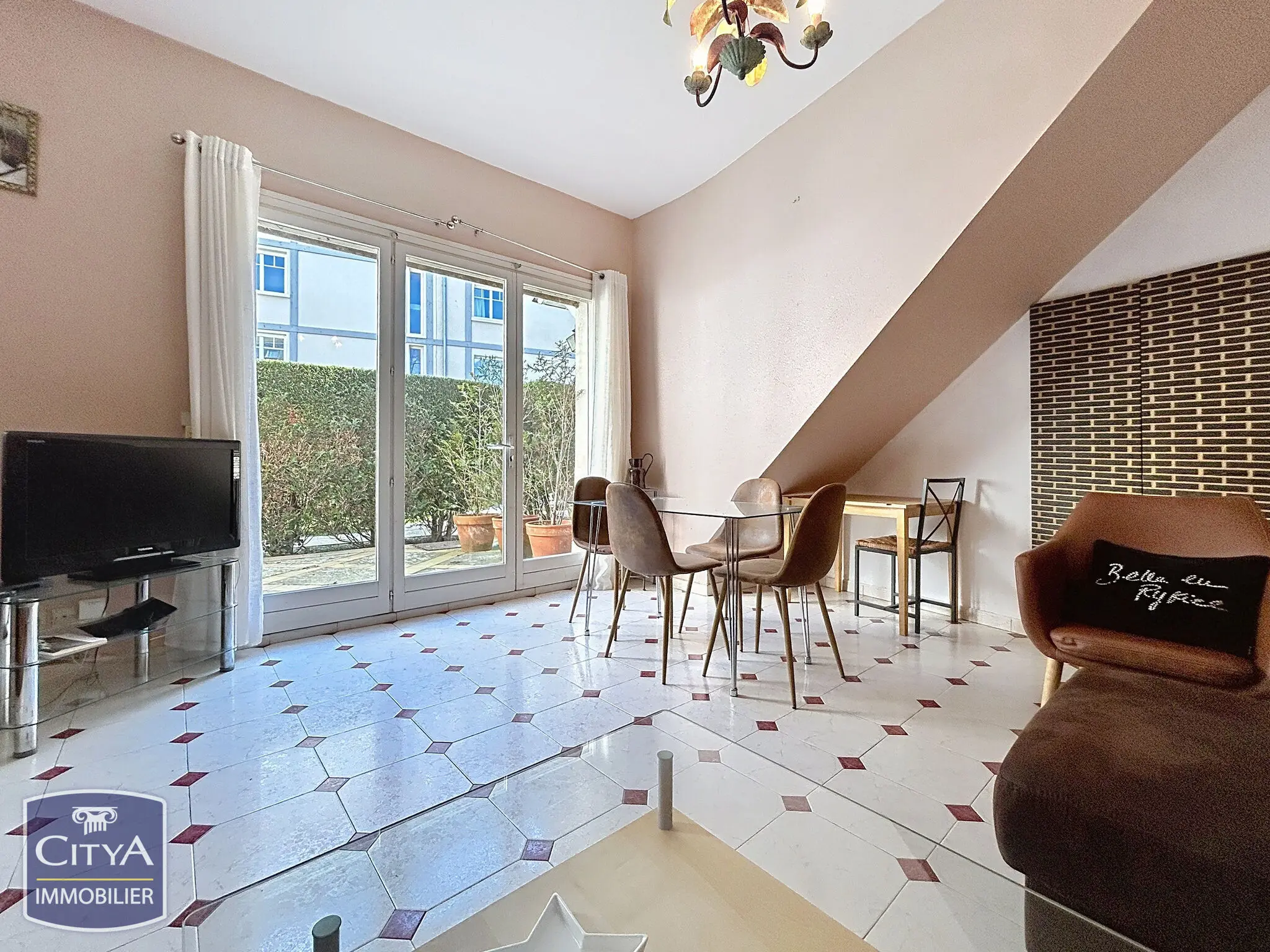 Photo 2 Appartement 3 pièces 58.94m²